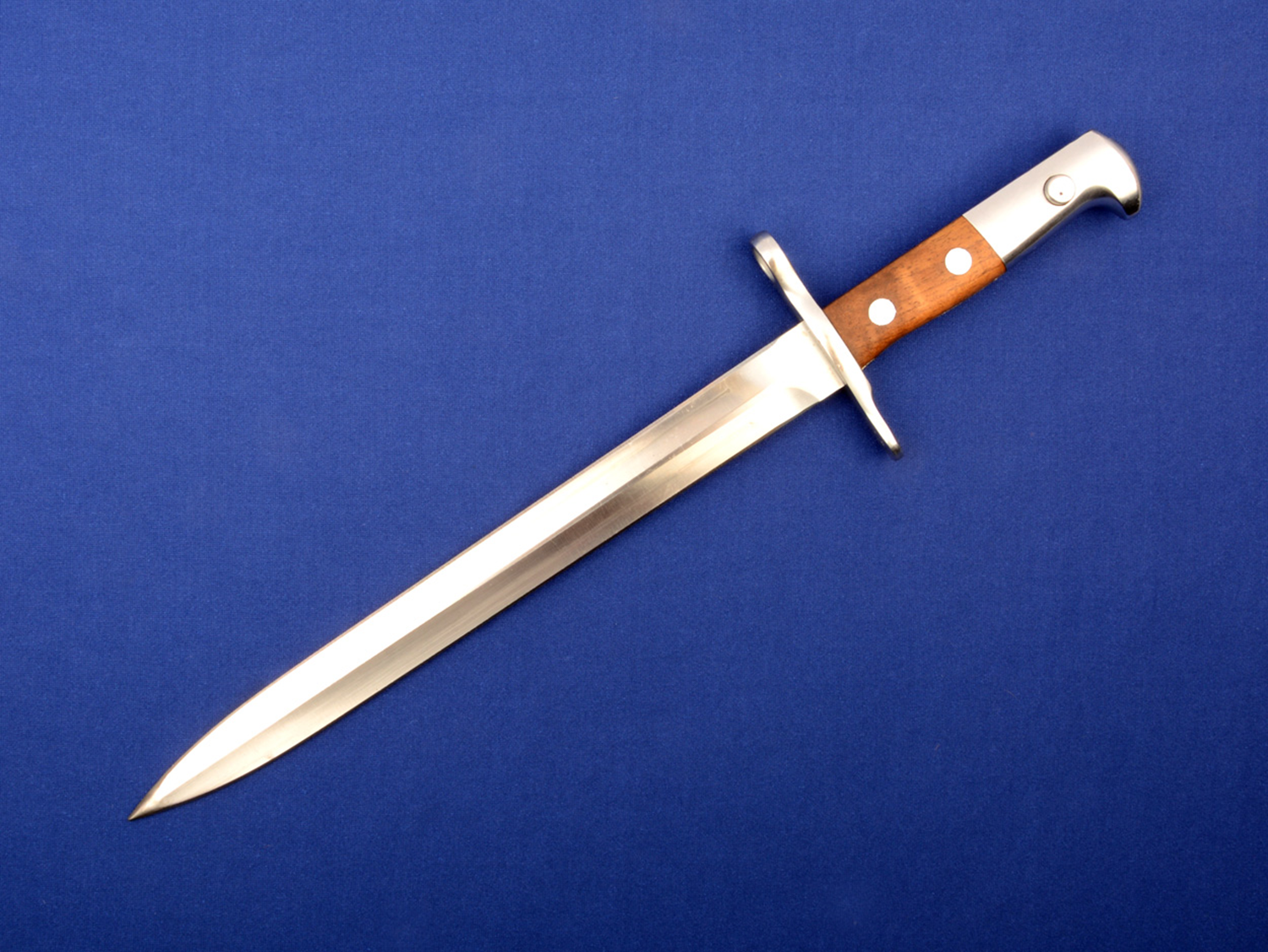 SCHWEIZER ORDONNANZ Dolch - Bajonett 1918