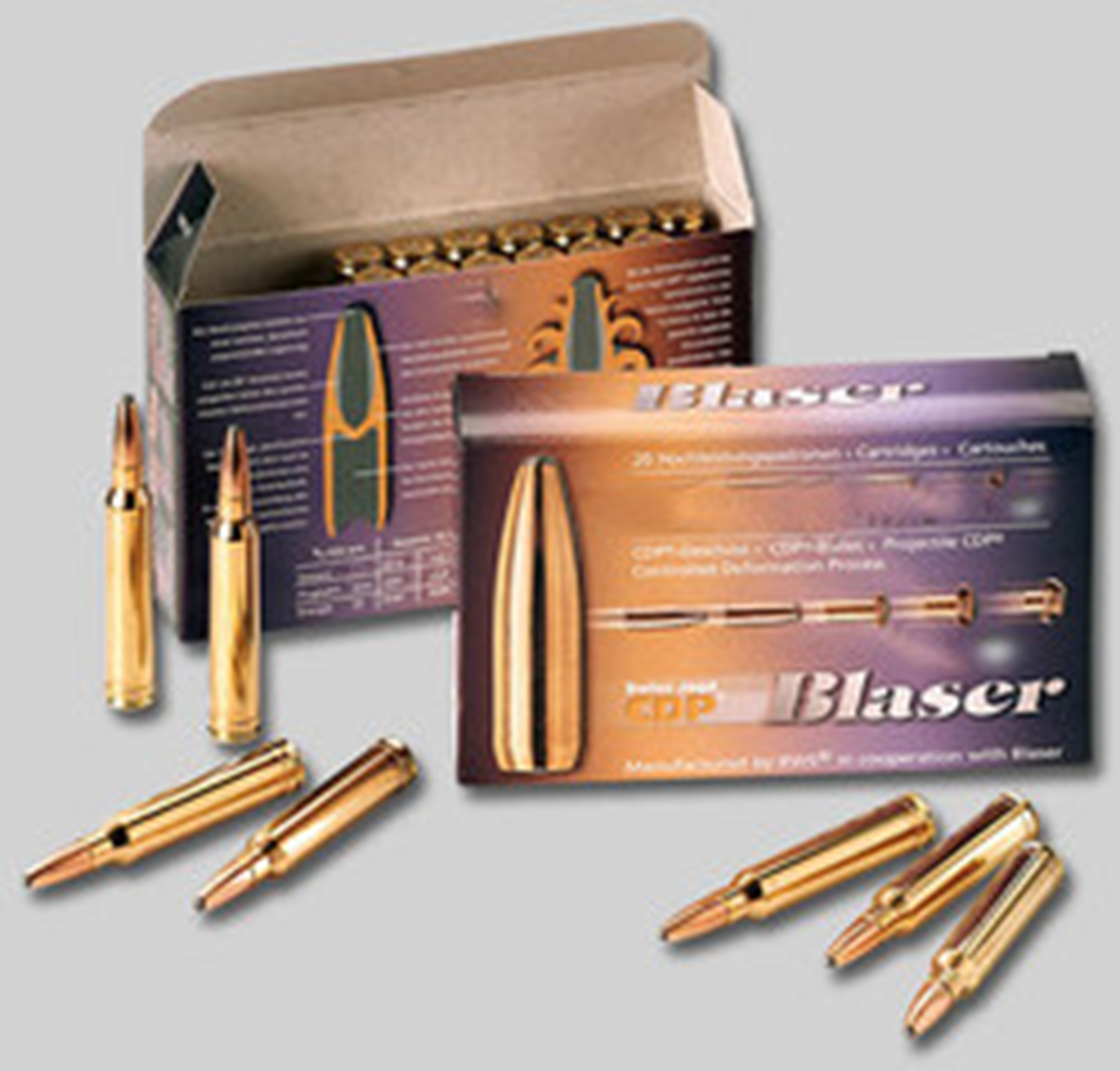 BLASER .270 Win CDP 8,4g