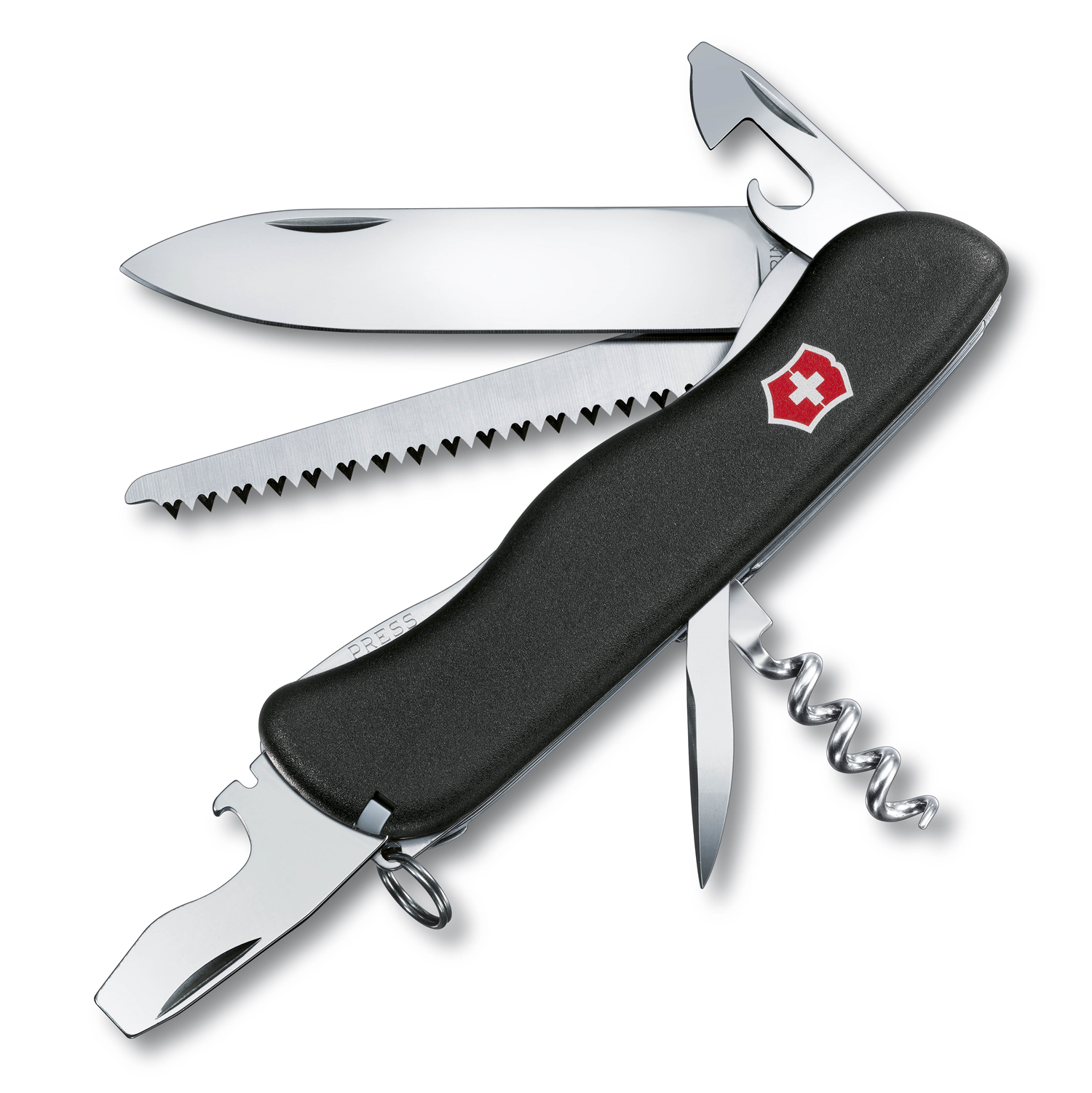 VICTORINOX Forster schwarz