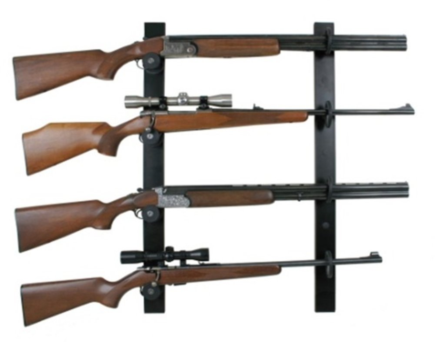 Norlyx Waffenhalter abschliessbar für 5 Waffen