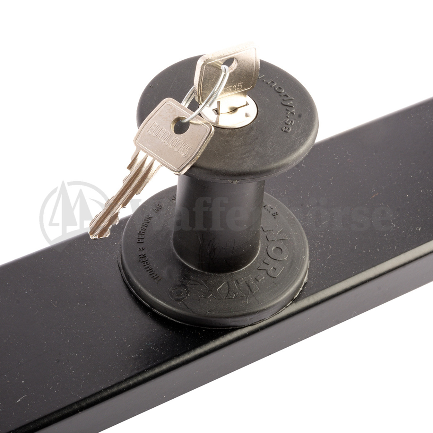 Norlyx Waffenhalter abschliessbar für 5 Waffen