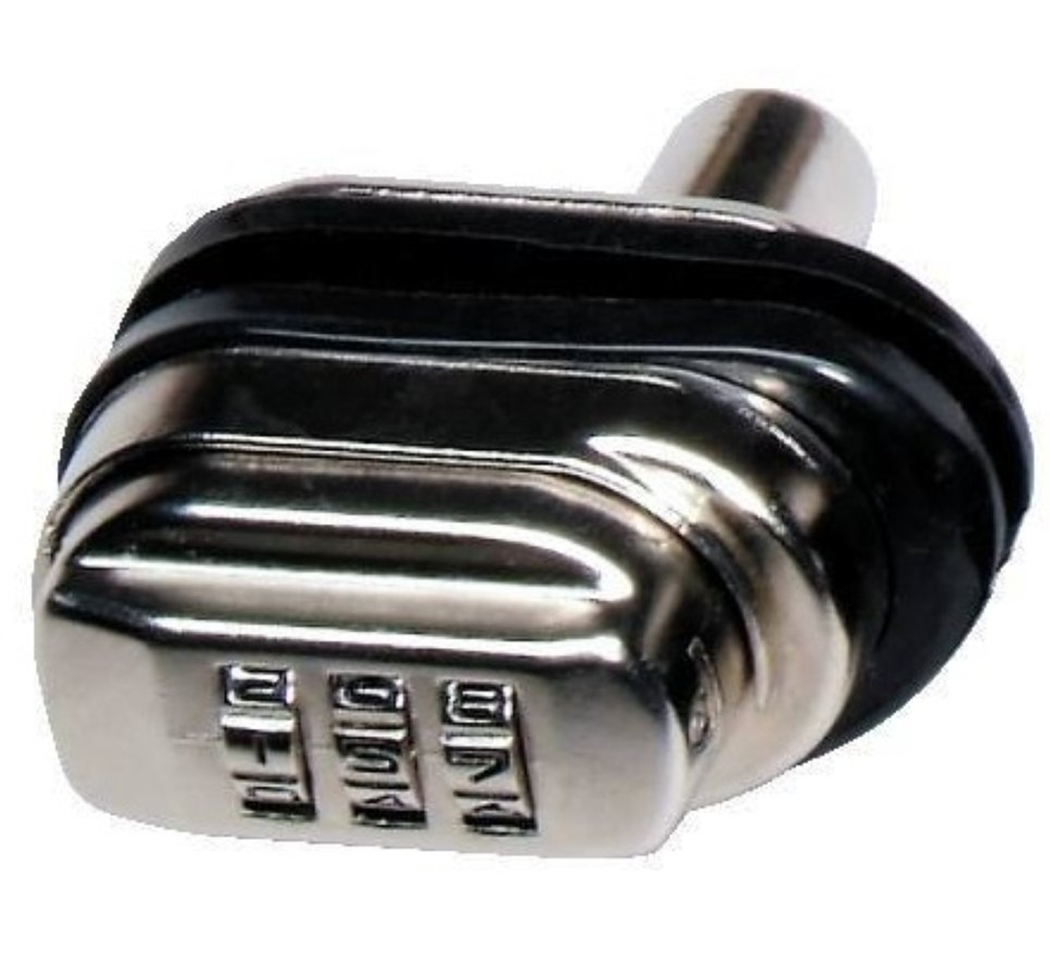 Abzugschloss mit Combination Trigger-Lock /  mit Zahlenschloss