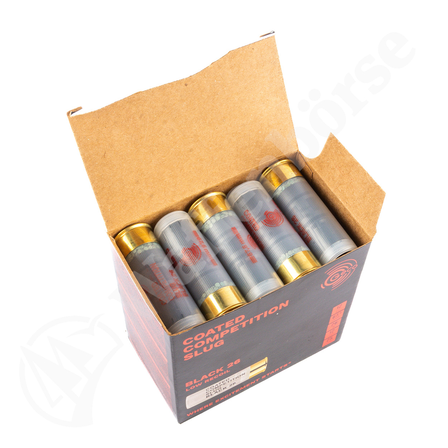 Geco Competition Slug 12/67.5 26g