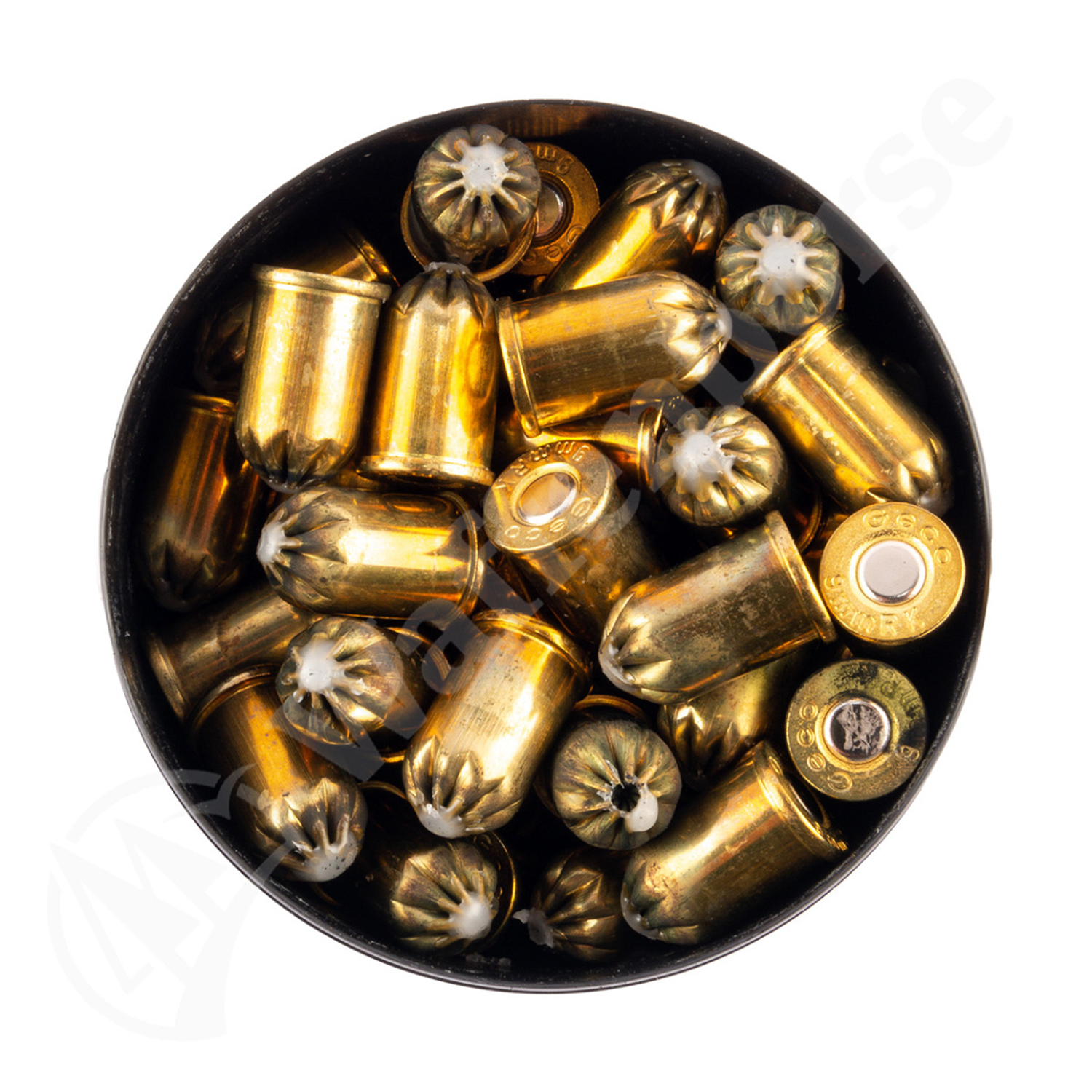 RWS RUAG  9mm /.380 Platzpatronen / Knallpatronen