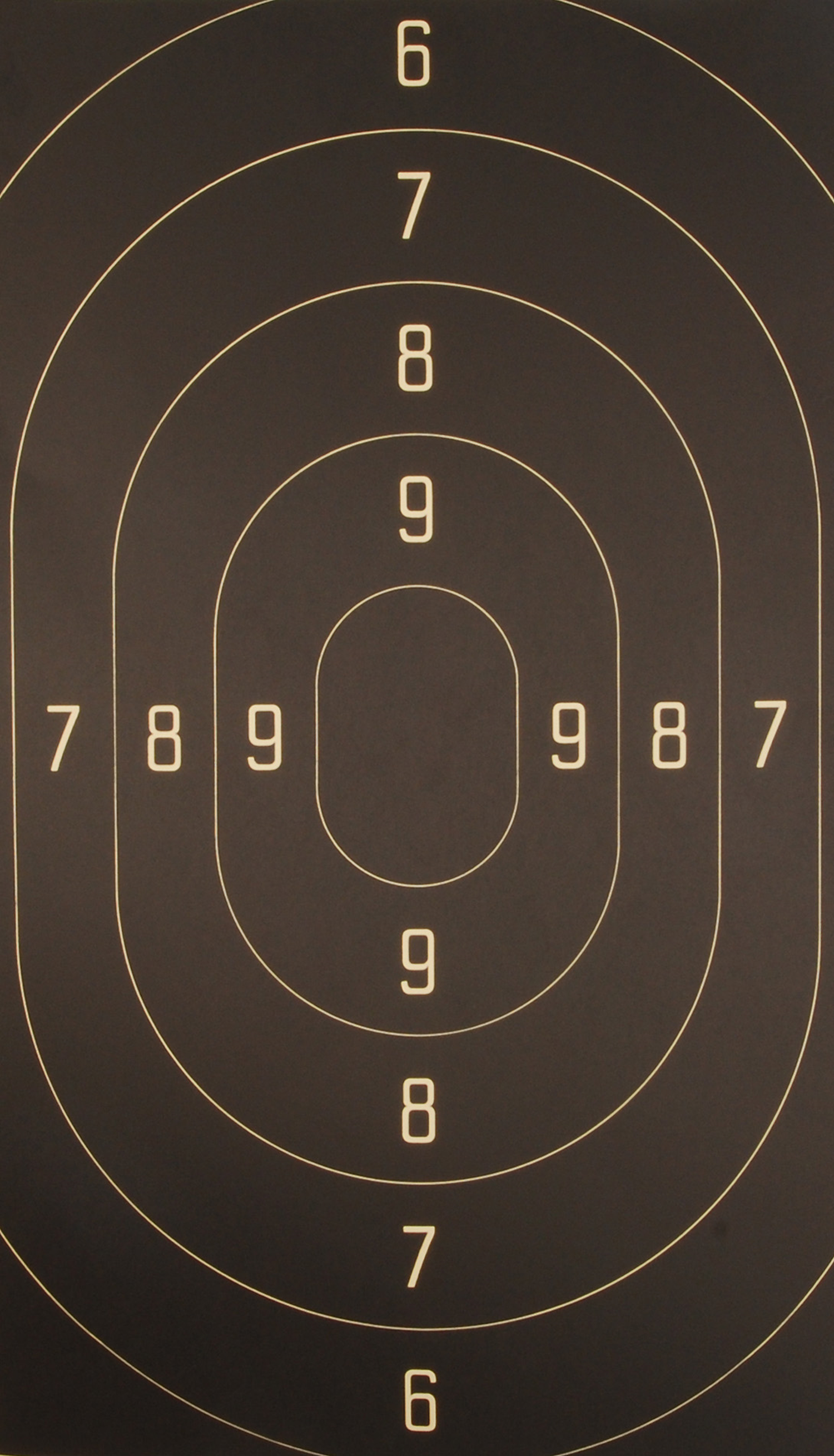 KROMER Scheibe Ordonnanz