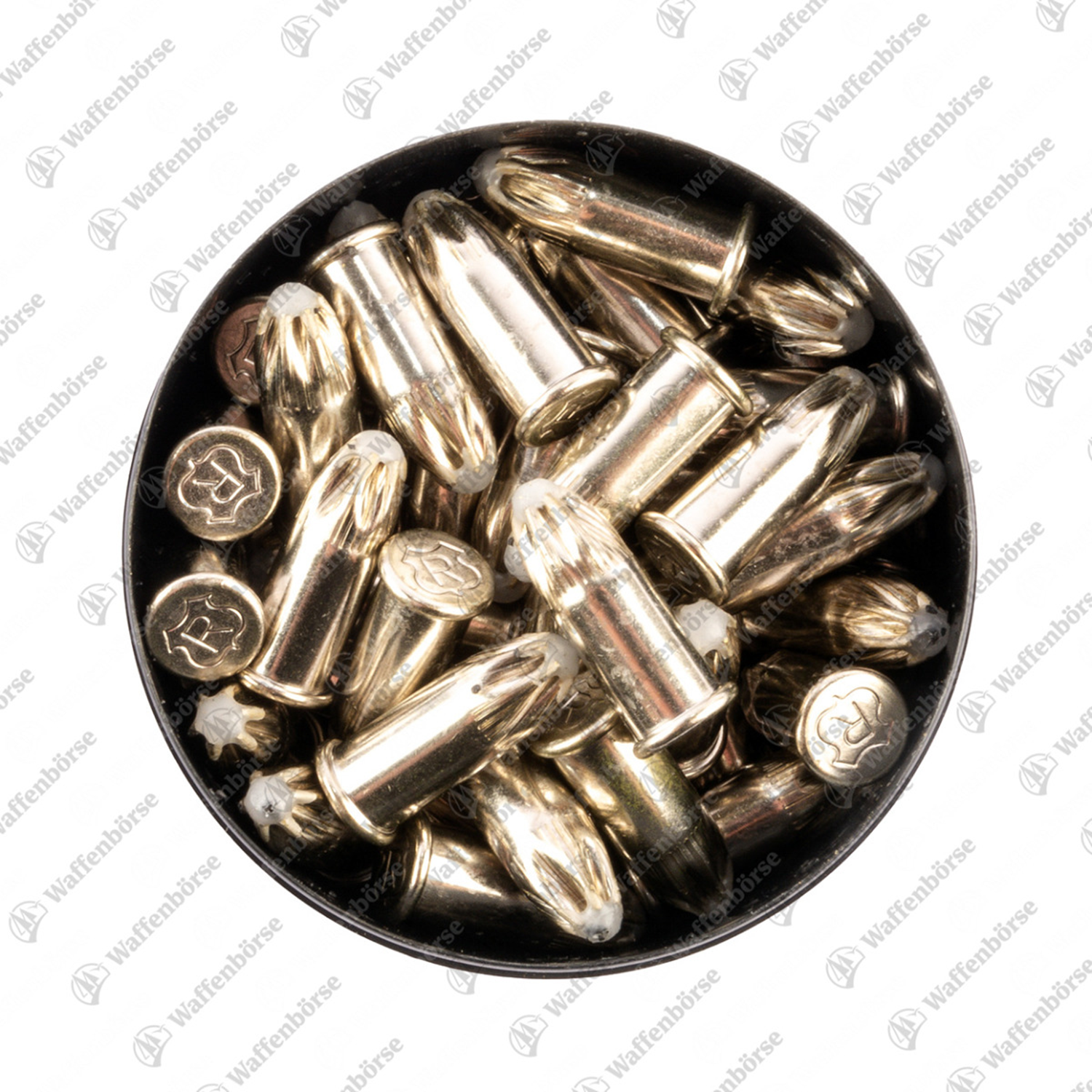 Geco .22Lang Knallpatronen