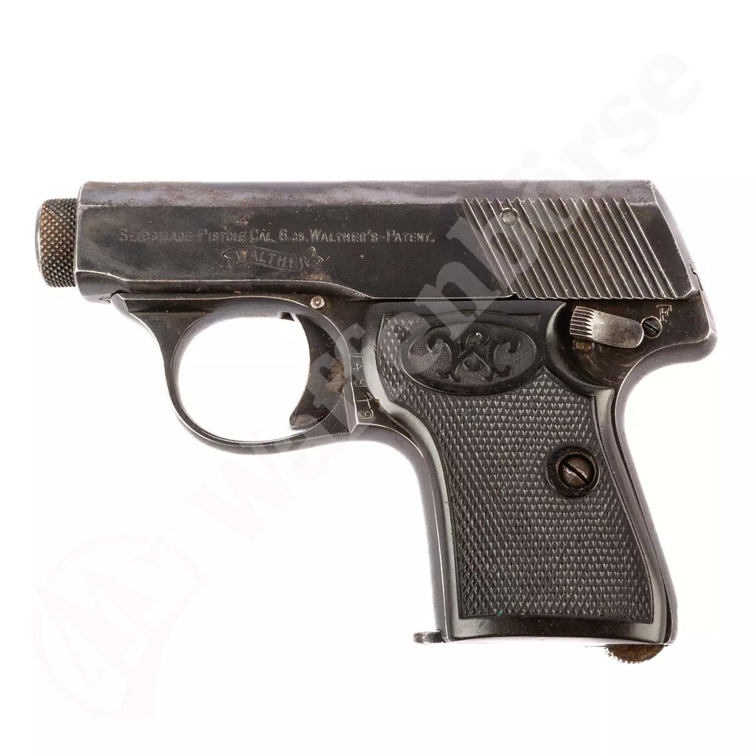 Walther mod 5 6,35mm