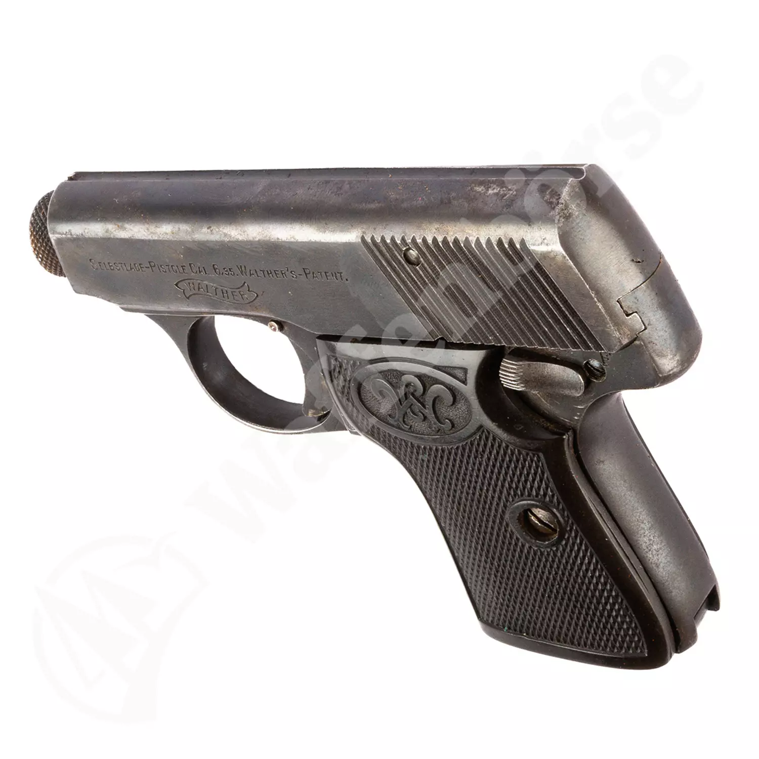 Walther mod 5 6,35mm