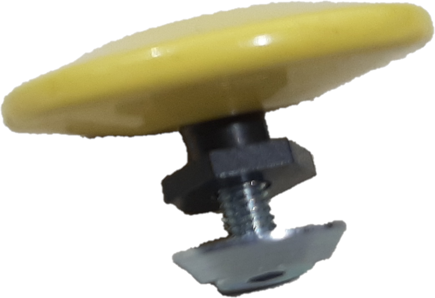 TRUTTMANN Metallknopf, div. Farben