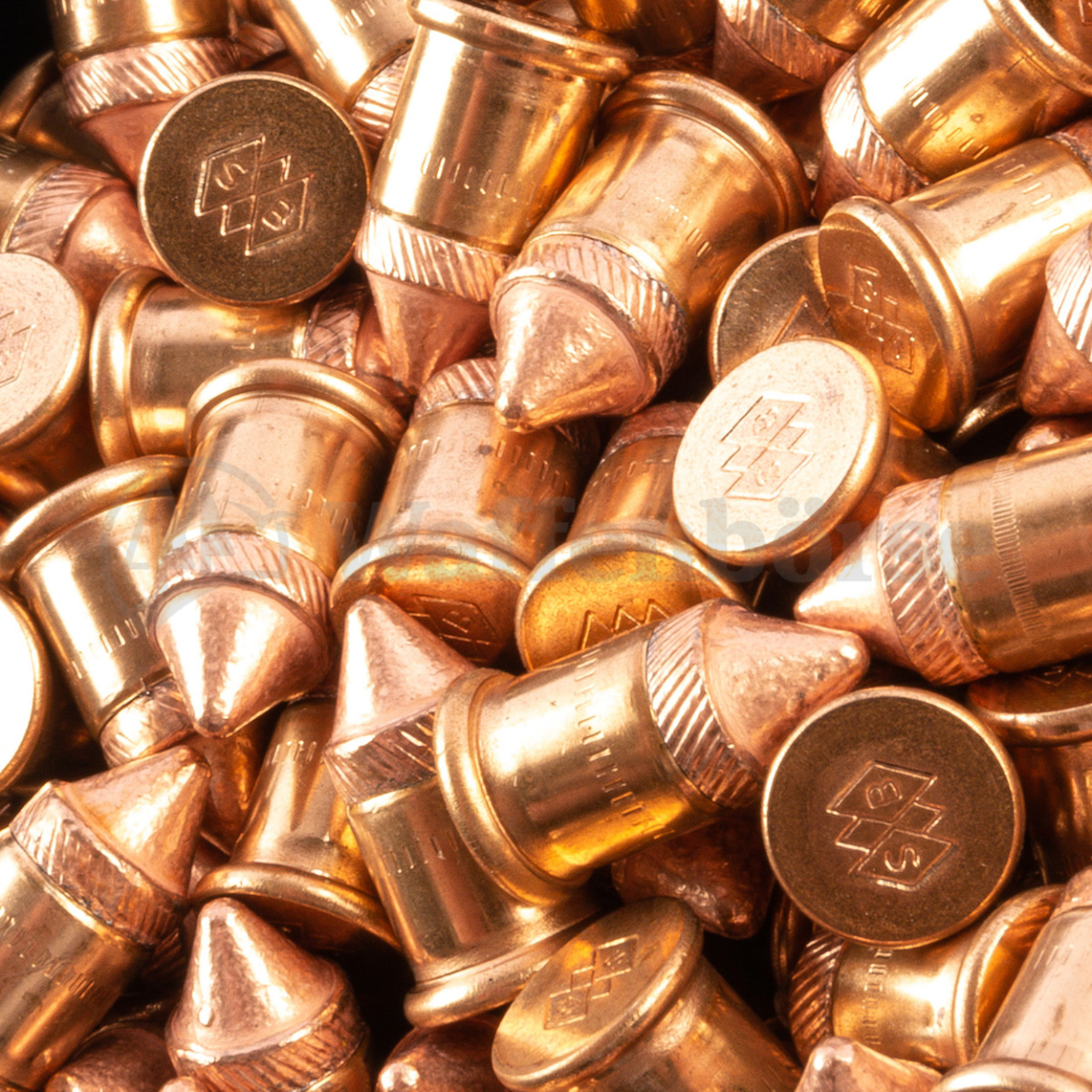 Sellier & Bellot Flobert S&B Spitz  6mm Kugeln