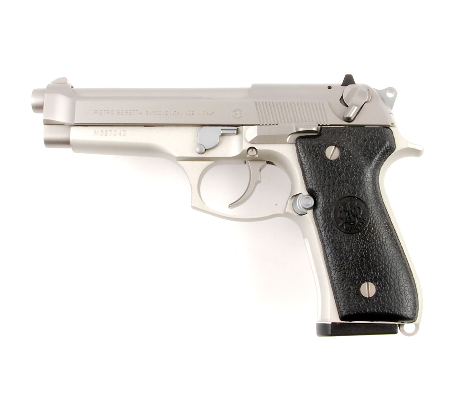 BERETTA 92 FS INOX 9mm para