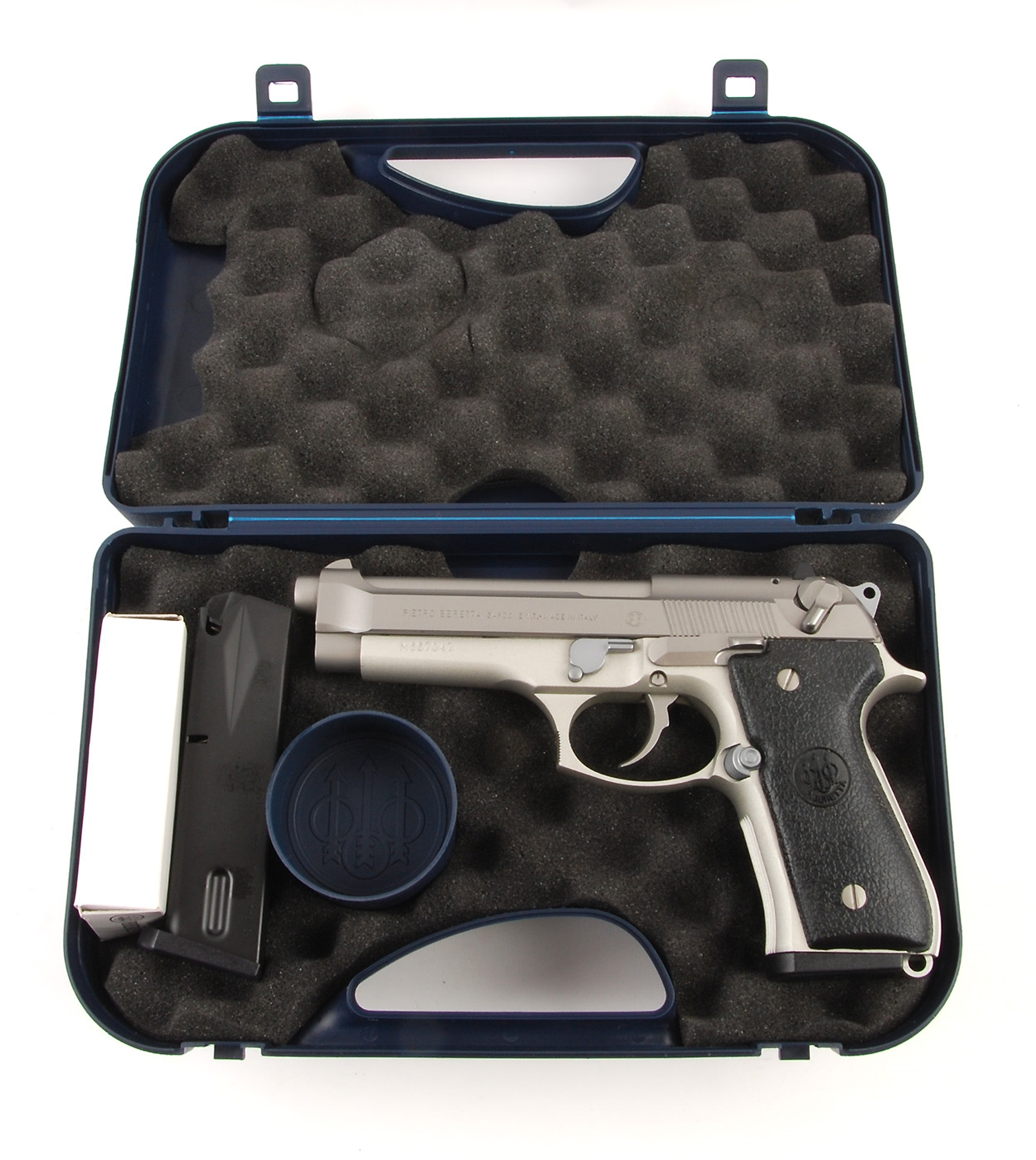 BERETTA 92 FS INOX 9mm para