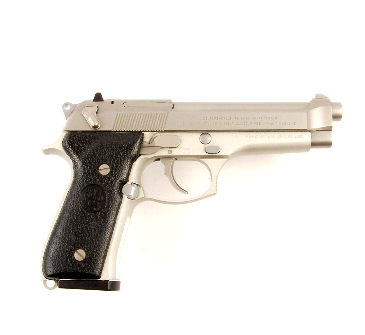 BERETTA 92 FS INOX 9mm para
