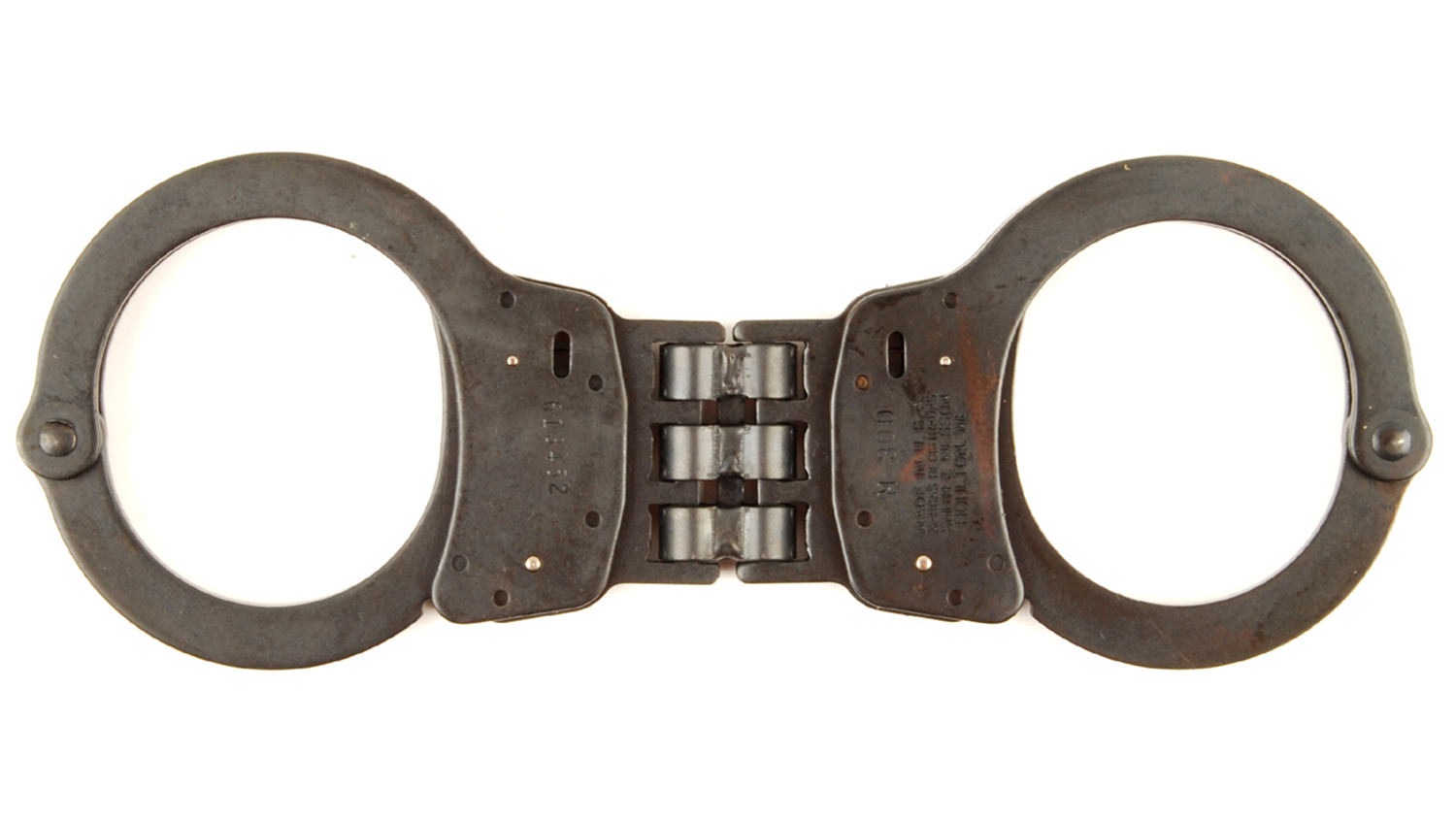 SMITH & WESSON  300 Handschellen ScharnierA