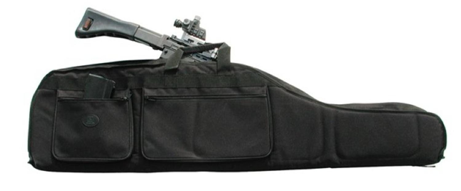 FRANZEN Gewehrfutteral  STGW 57 130cm schwarz