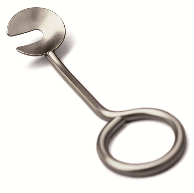 SAUER Knopflöffel