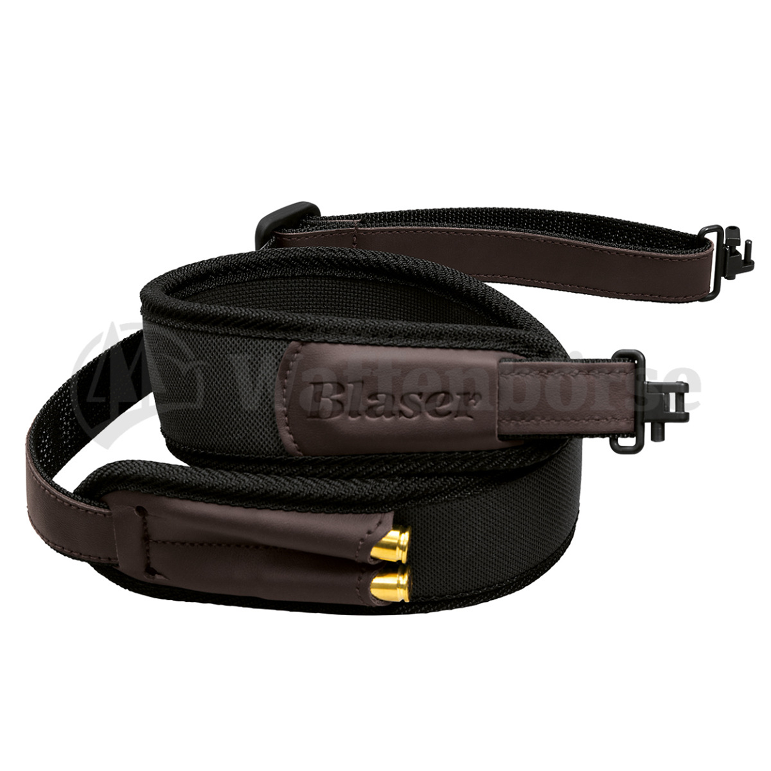 Blaser Gewehrriemen Neopren Grün