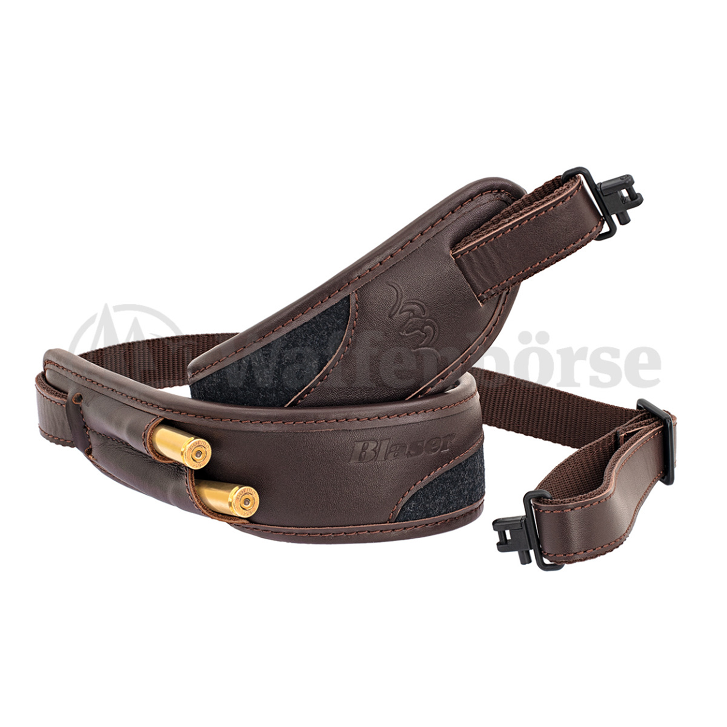 Blaser Gewehrriemen Neopren Grün