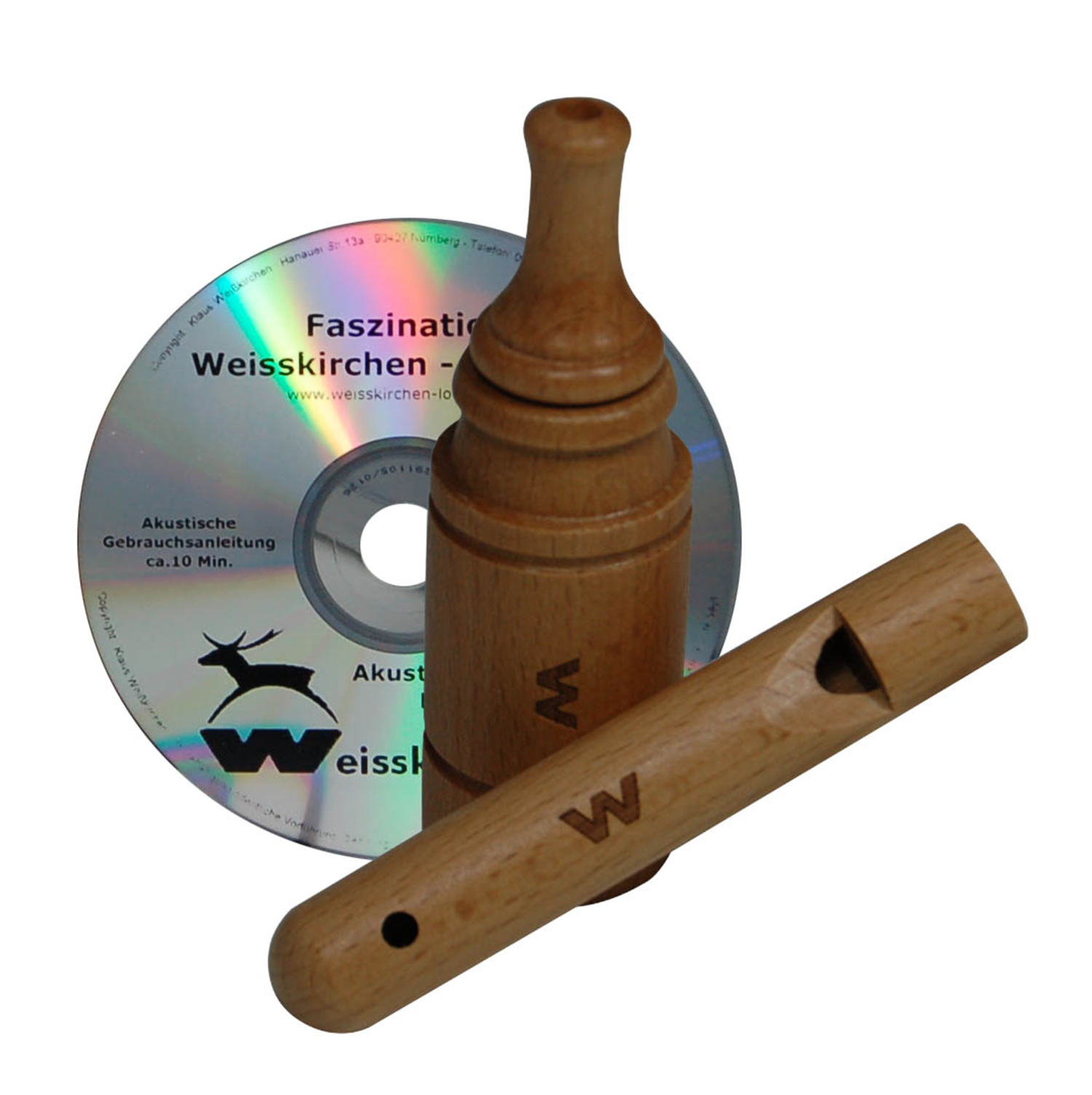 WEISSKIRCHEN Fuchslocker Set