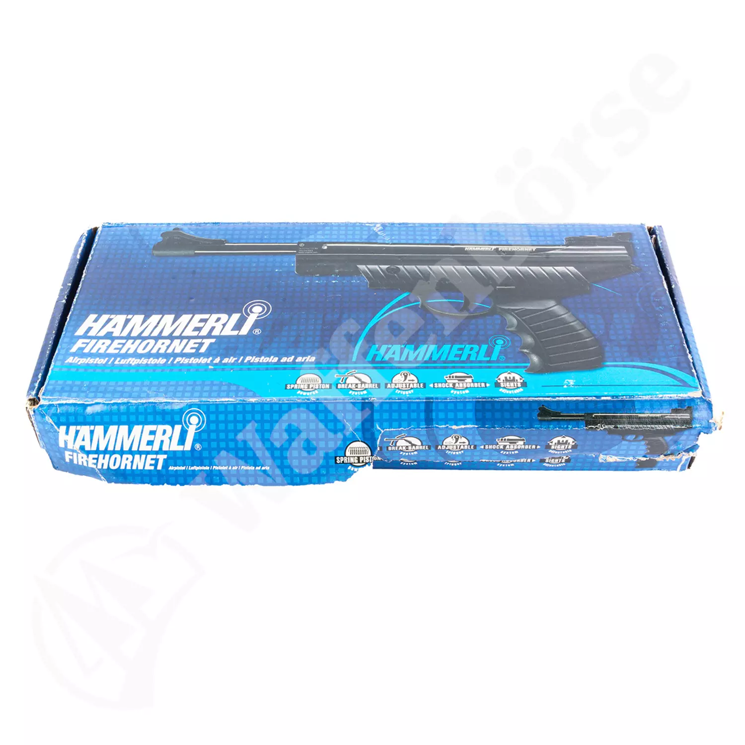 Hämmerli Umarex Firehornet 4,5mm