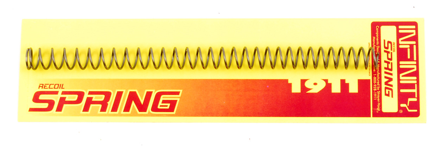 INFINITY Schliessfeder 9 lbs