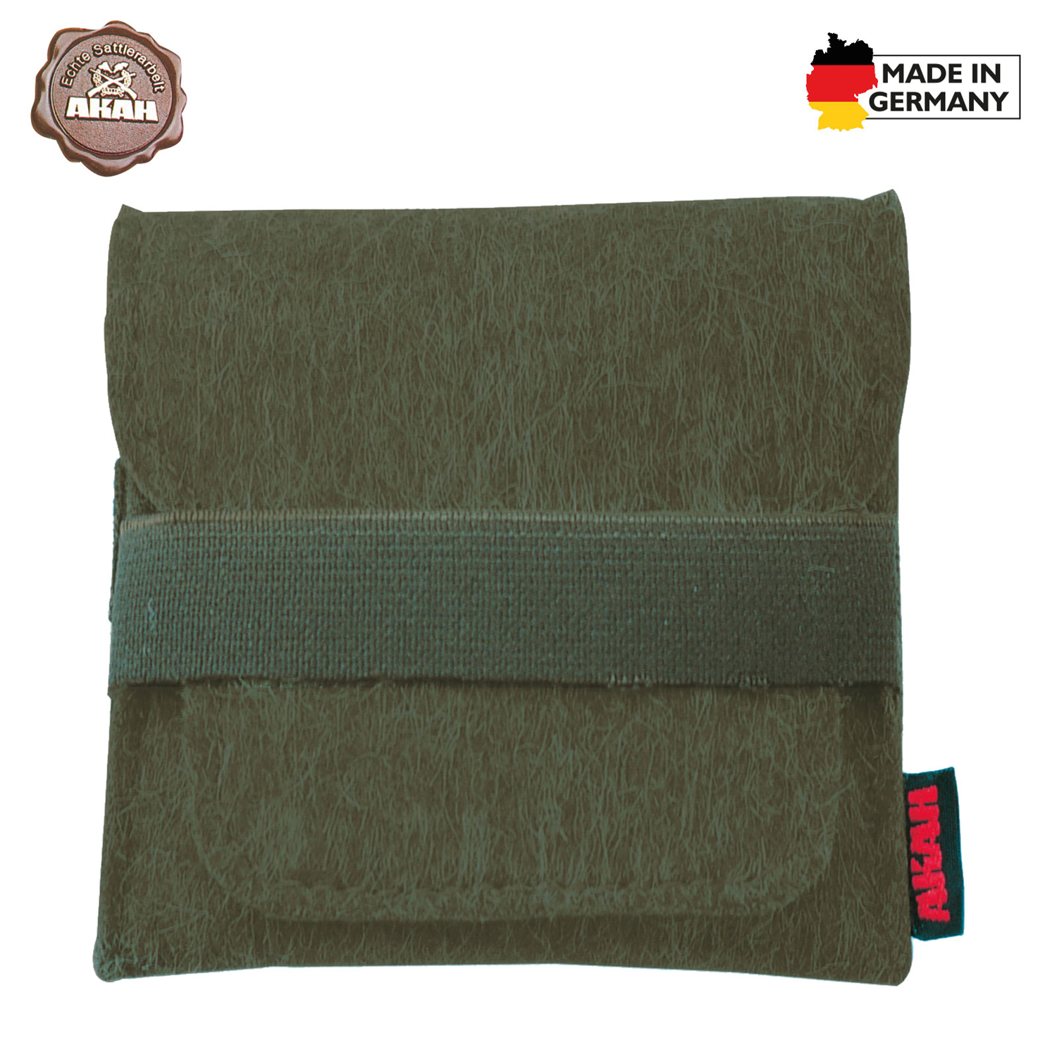 AKAH Filz-Patronenetui für 5 Kugelpatronen