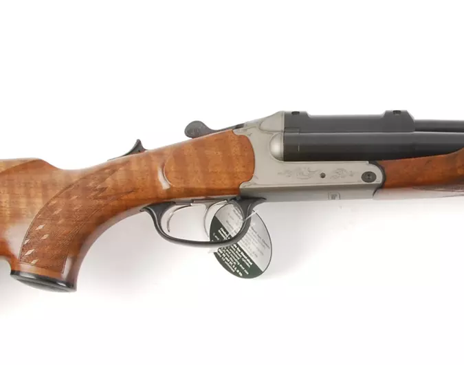 BLASER D99   Standard 8x57IRS 20/76