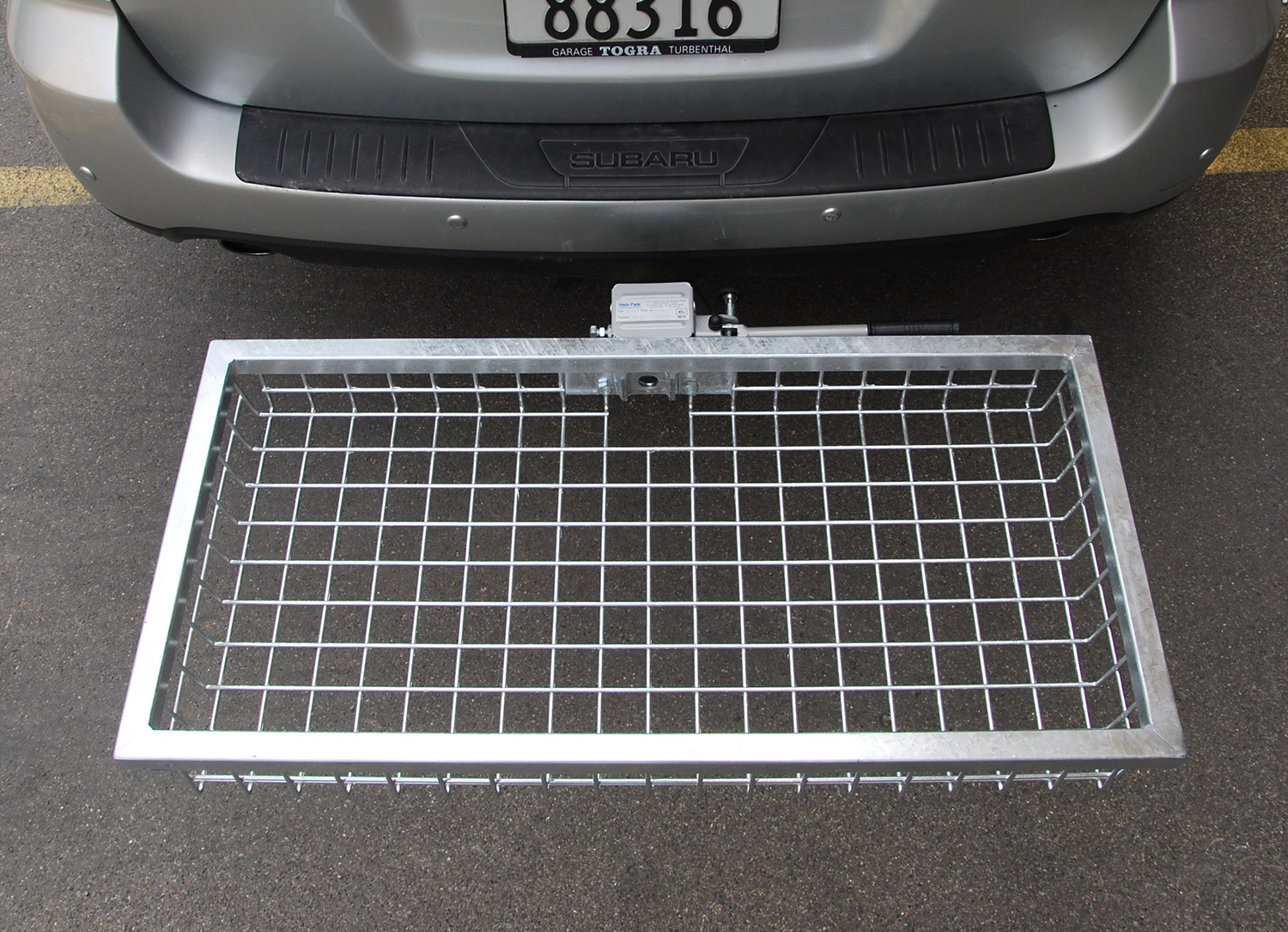 Heckträger Heck-Pack gross