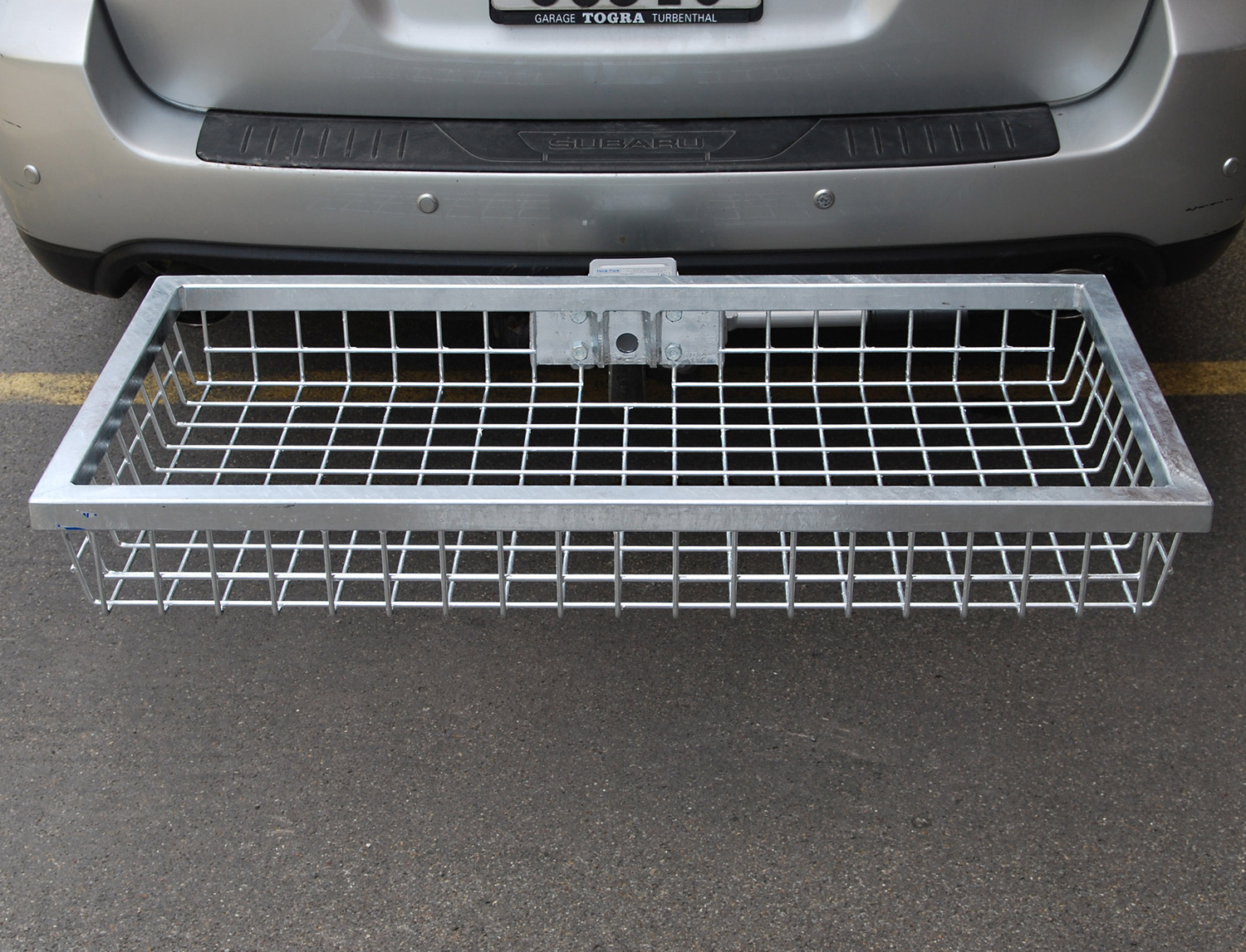 Heckträger Heck-Pack gross