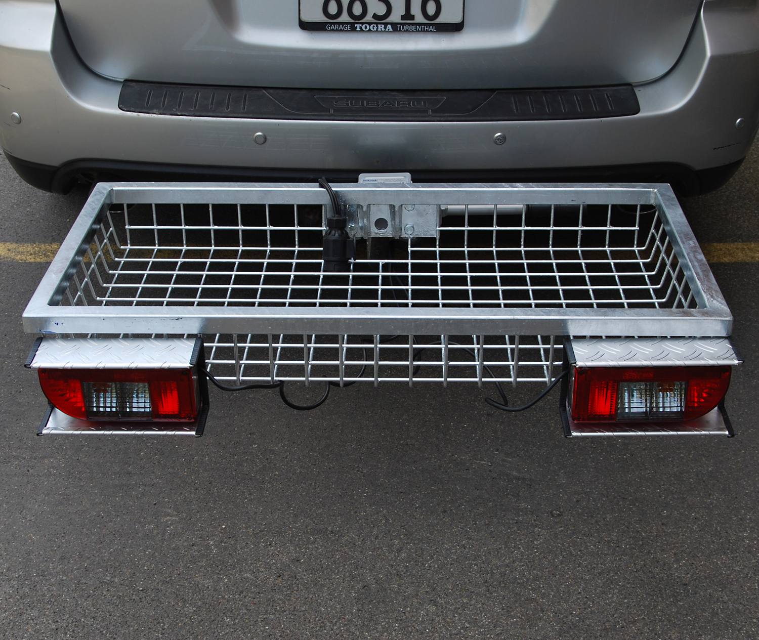 Heckträger Heck-Pack gross