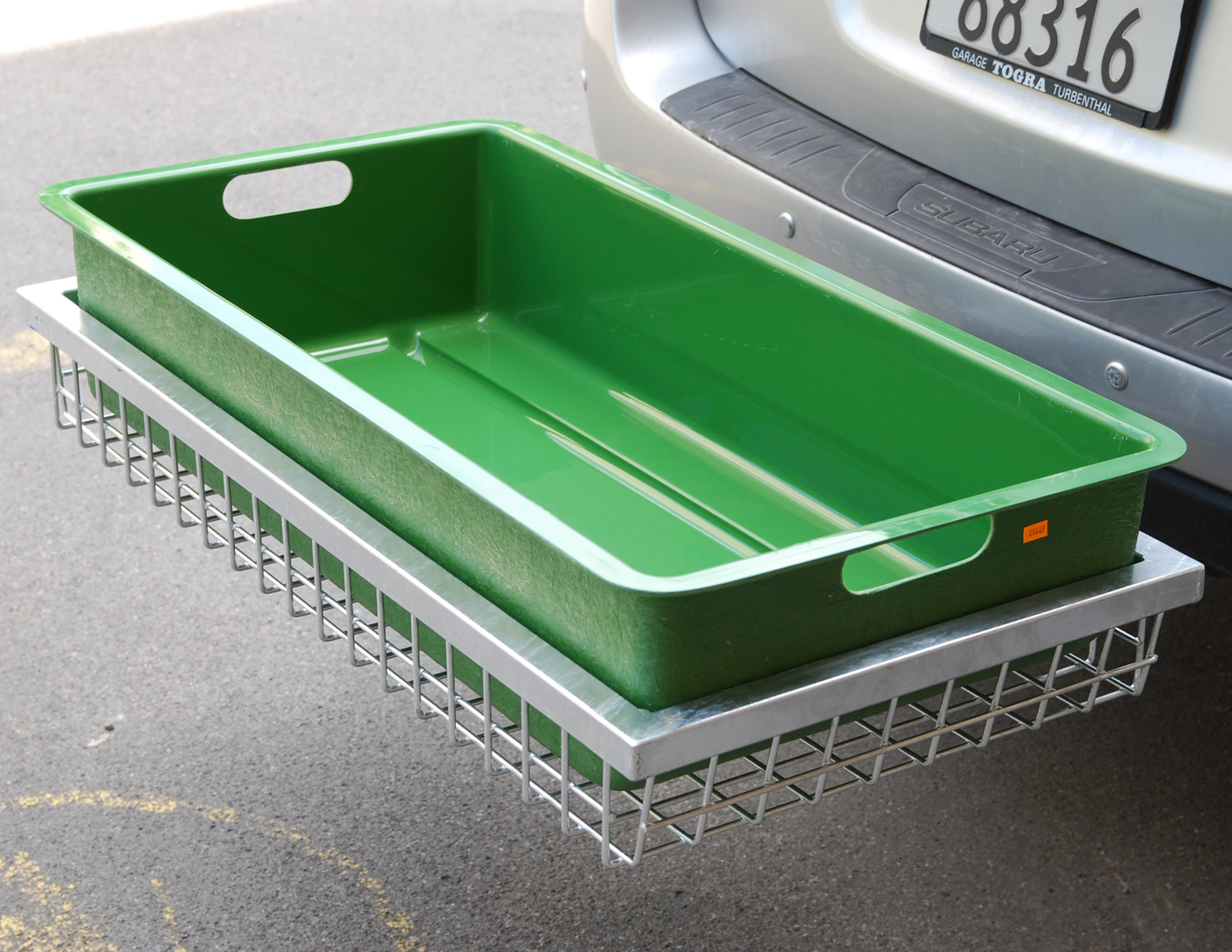 Heckträger Heck-Pack gross