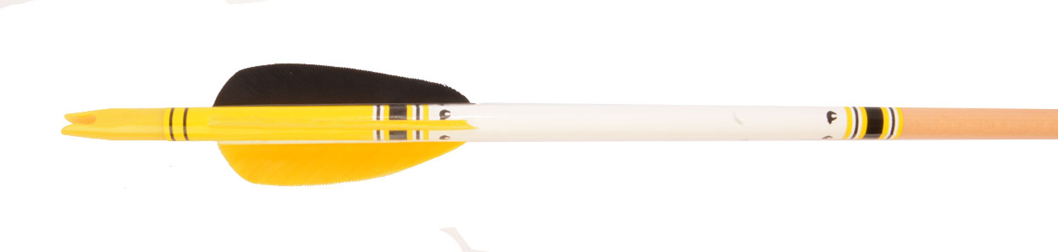 BEARPAW Holz-Jugendpfeil Profi