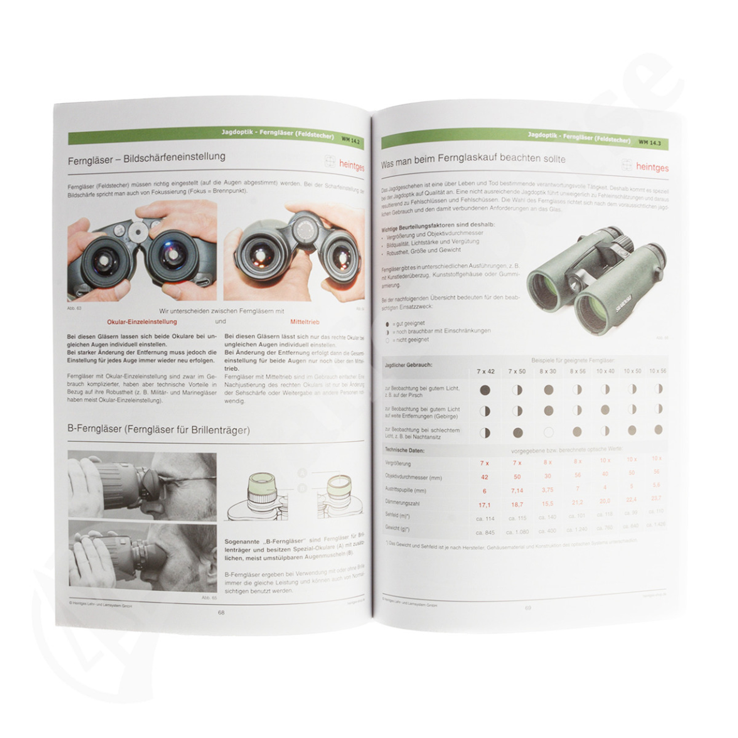 HEINTGES Waffen und Munition