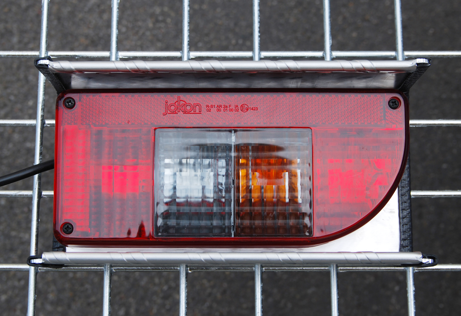 Heckträger-Beleuchtung 13-polig