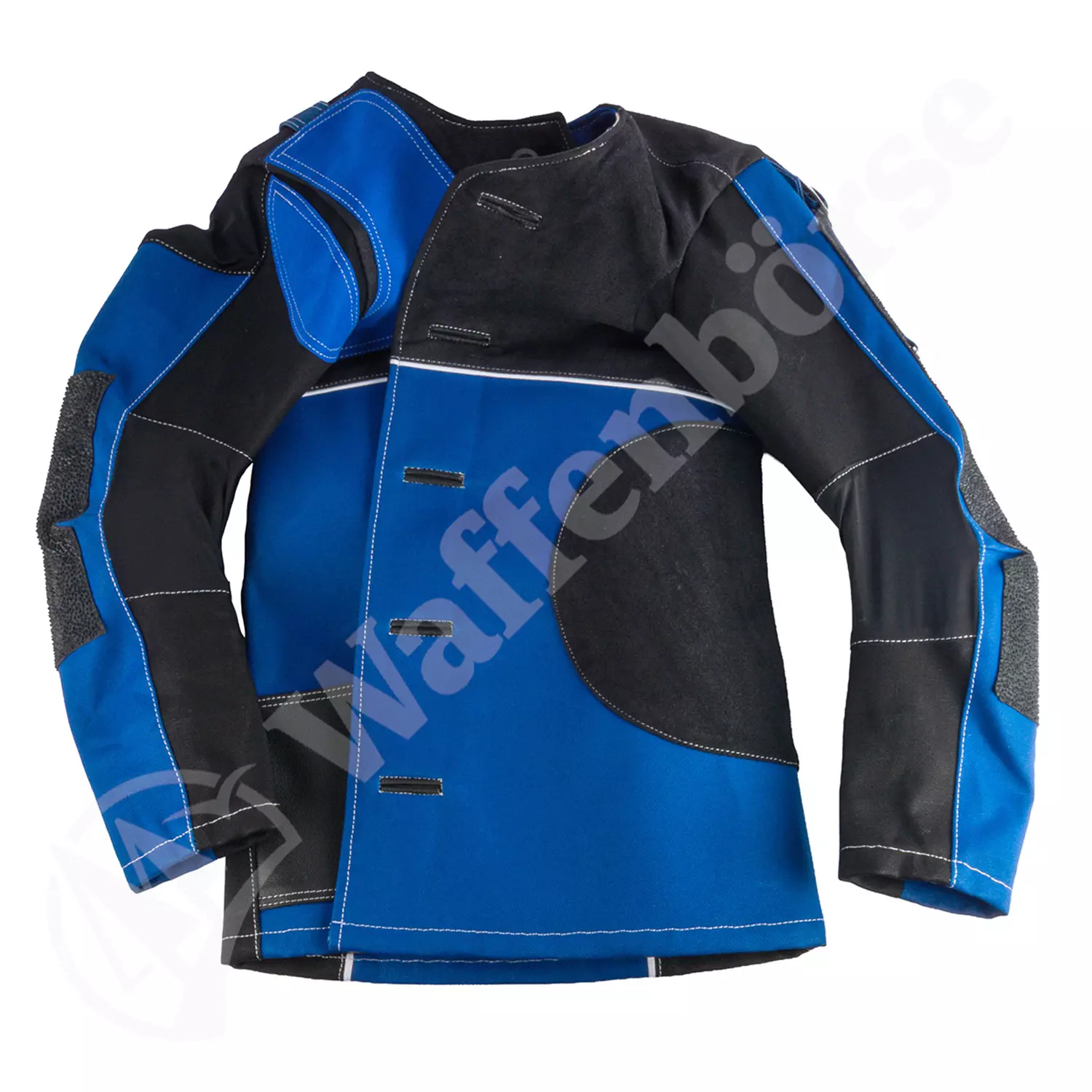 Schiessjacke Sauer Standard Doppelleinen  