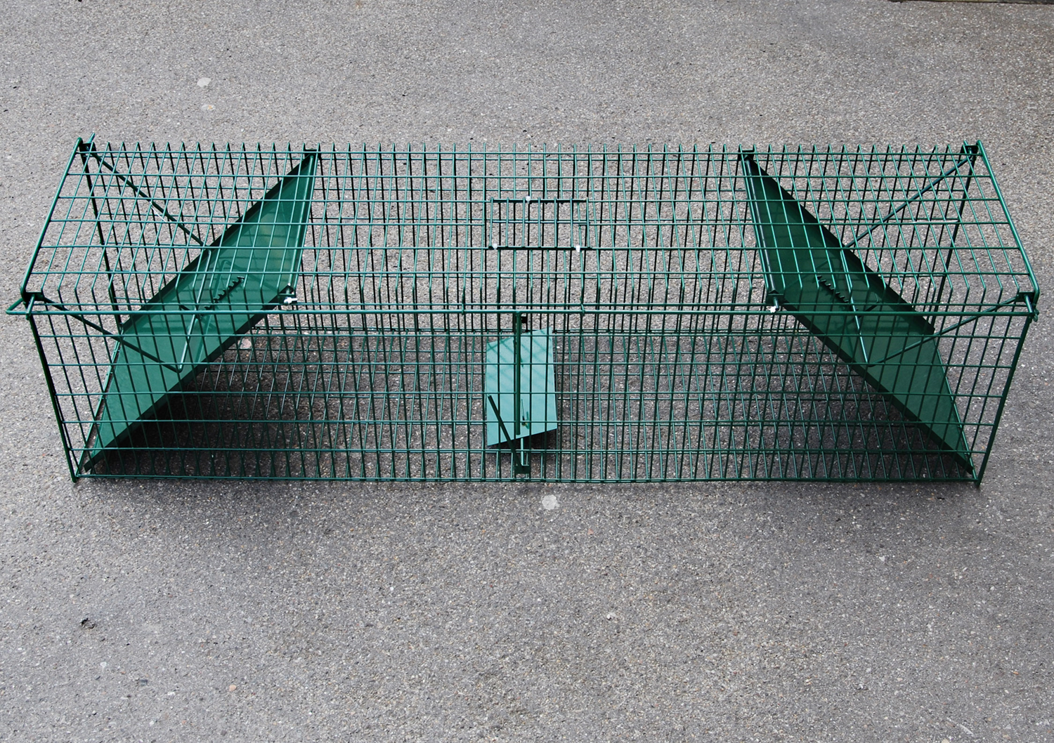 Drahtkastenfalle gross
