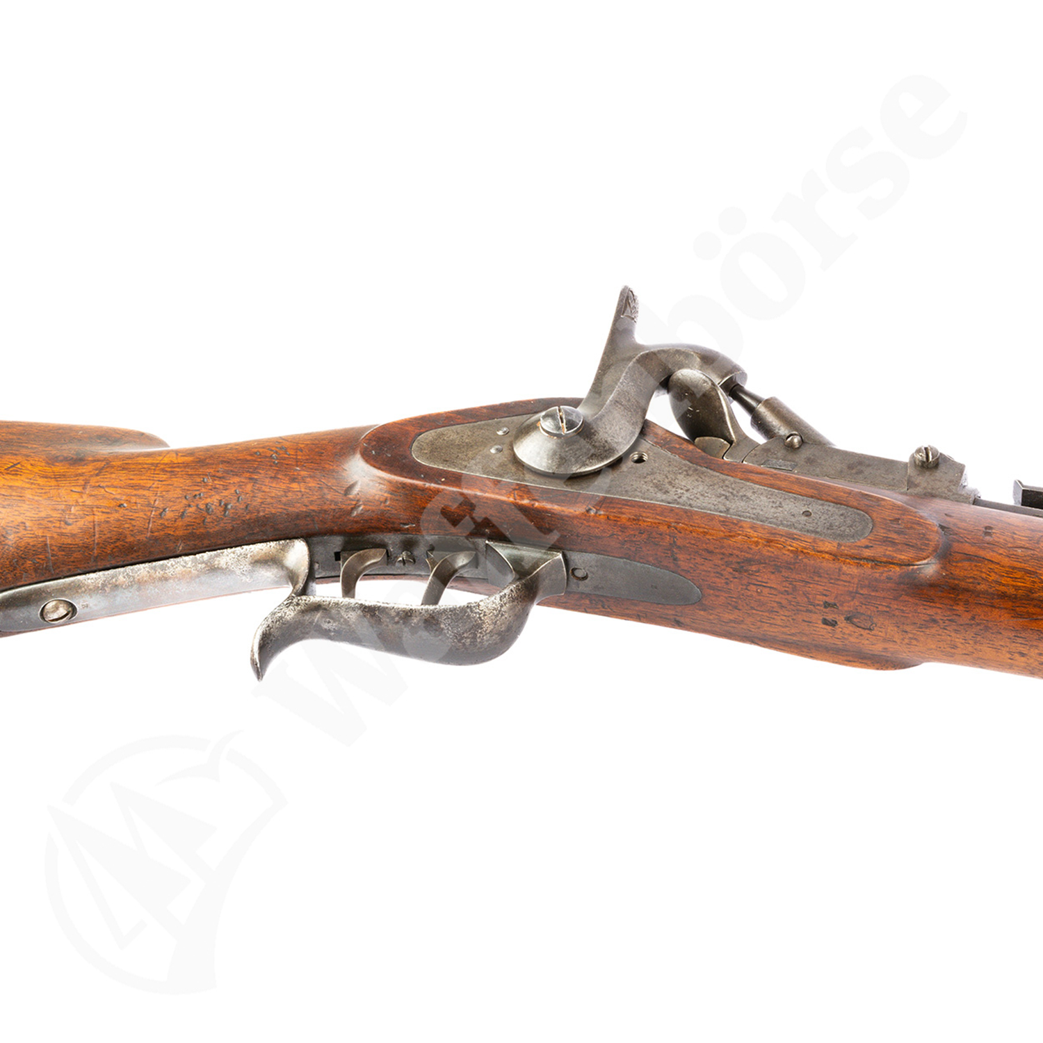 CH Milbank Amsler 1851 abg. 59 10,5mm