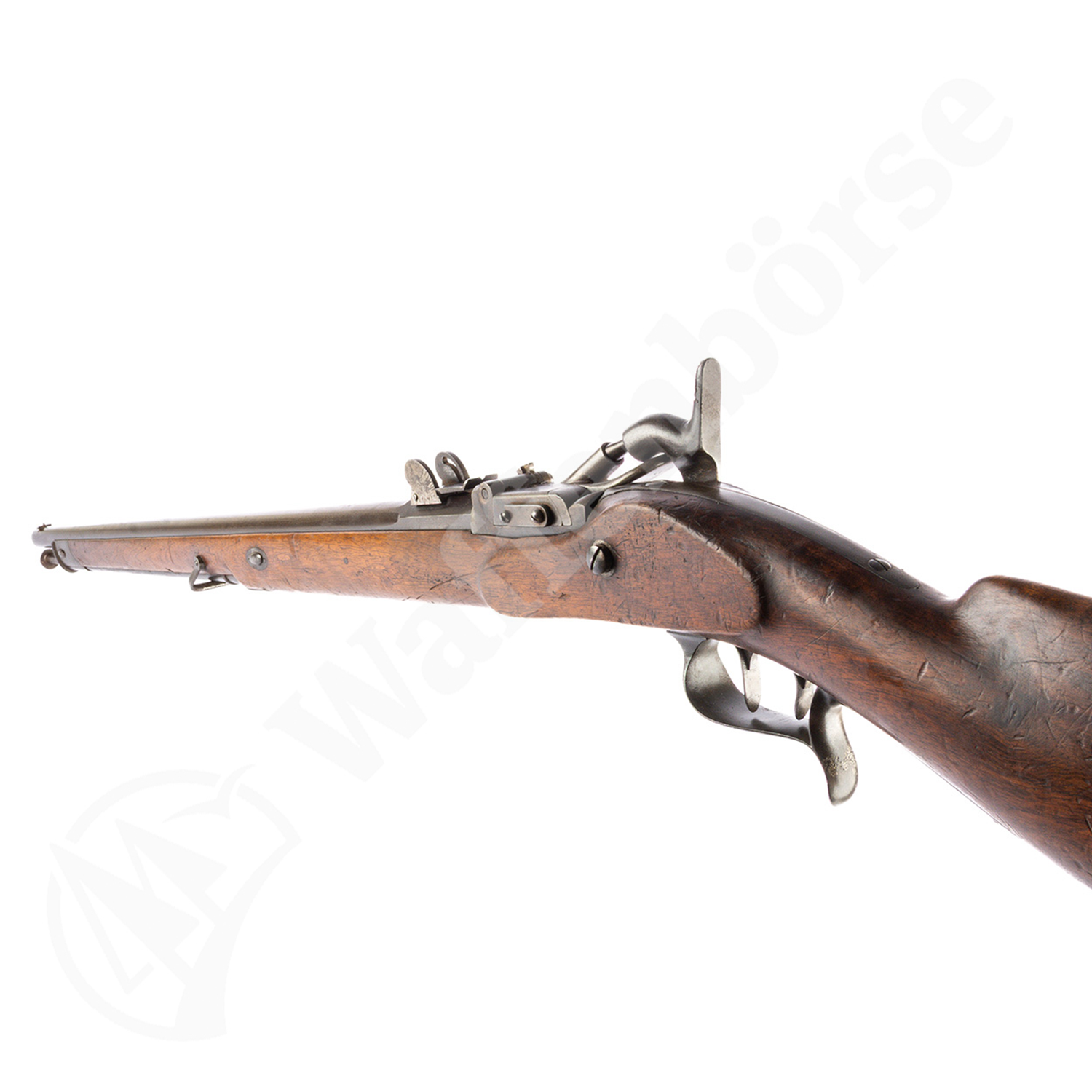 CH Milbank Amsler 1851 abg. 59 10,5mm