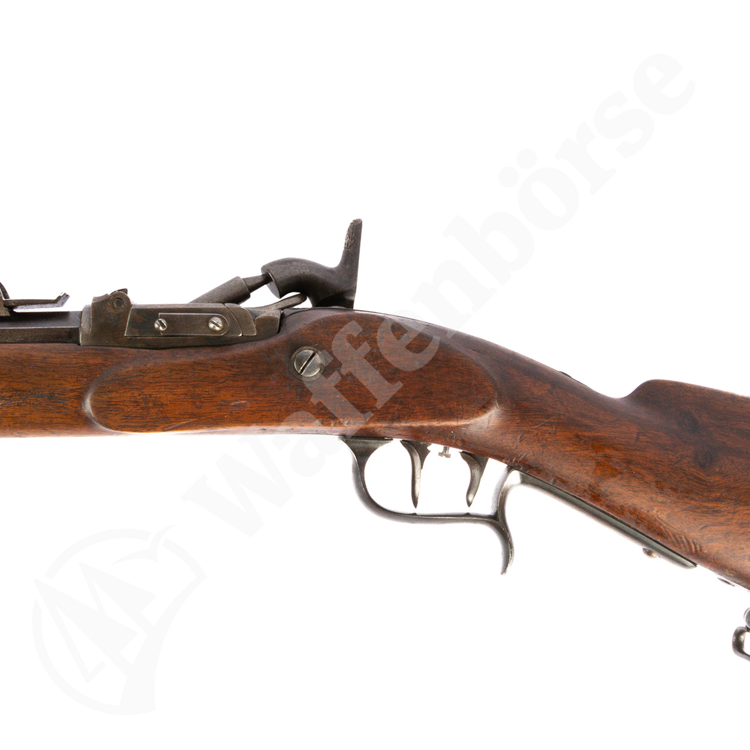 CH Milbank Amsler 1851 abg. 59 10,5mm