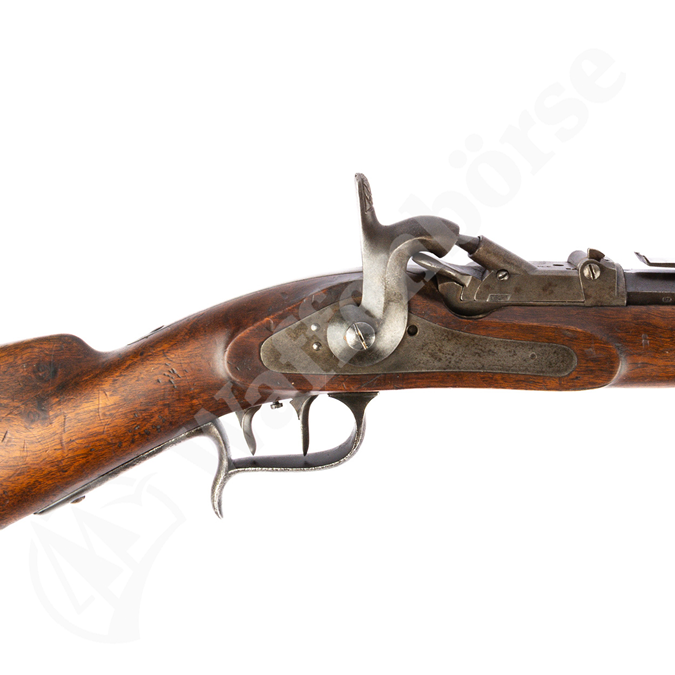 CH Milbank Amsler 1851 abg. 59 10,5mm