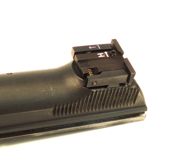 WYSS Mikrovisier SIG 210