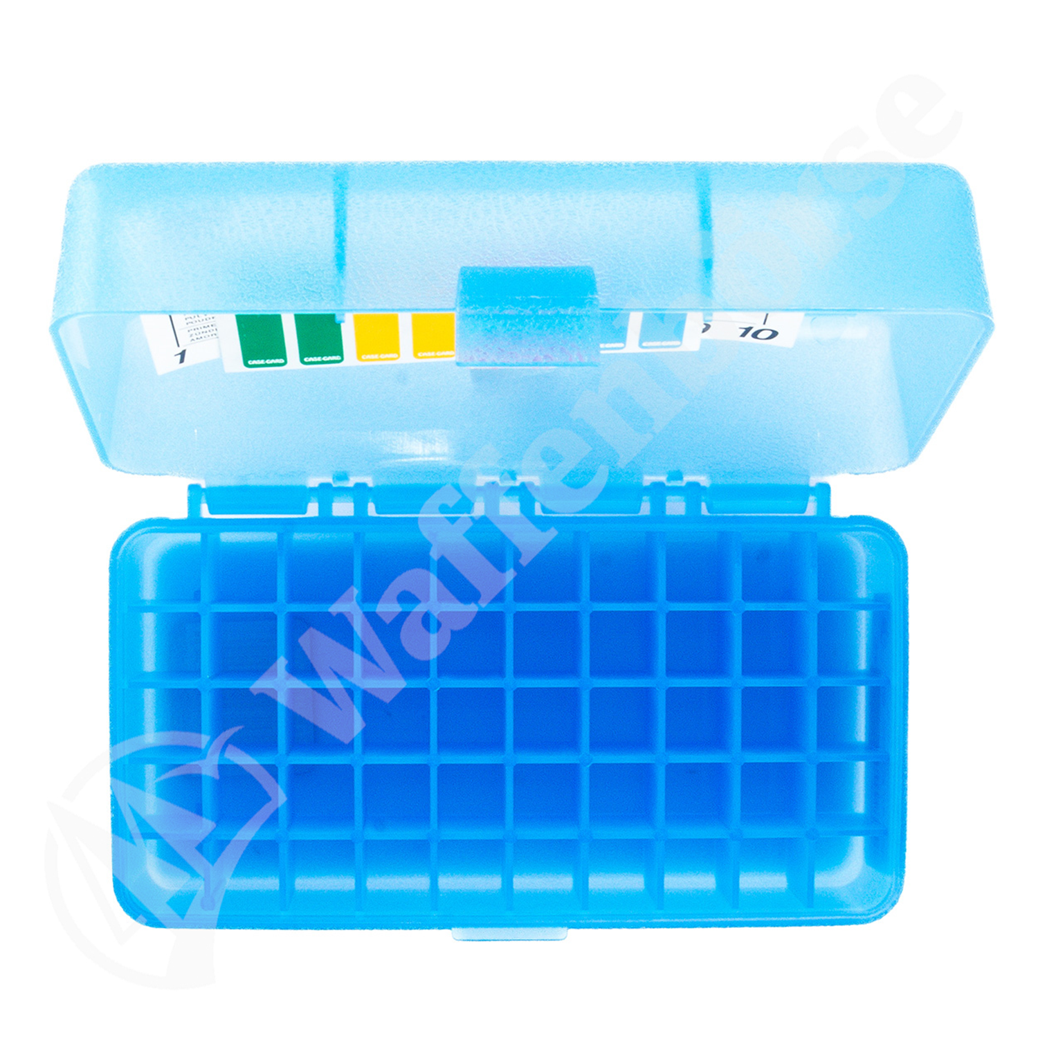 MTM Patronenbox Case-Guard 50 .223