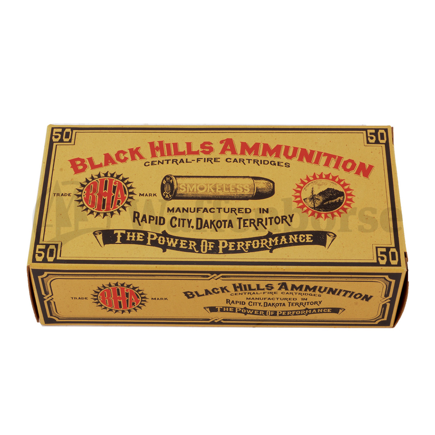 Black Hills .44-40 Winch 200grain