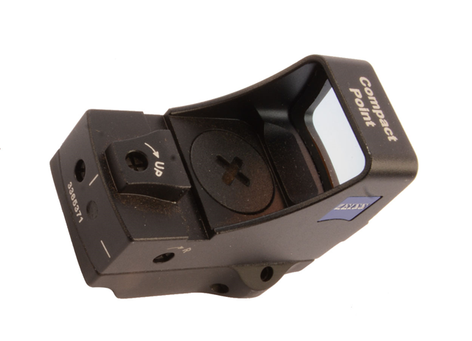 ZEISS Compact Point Blaser