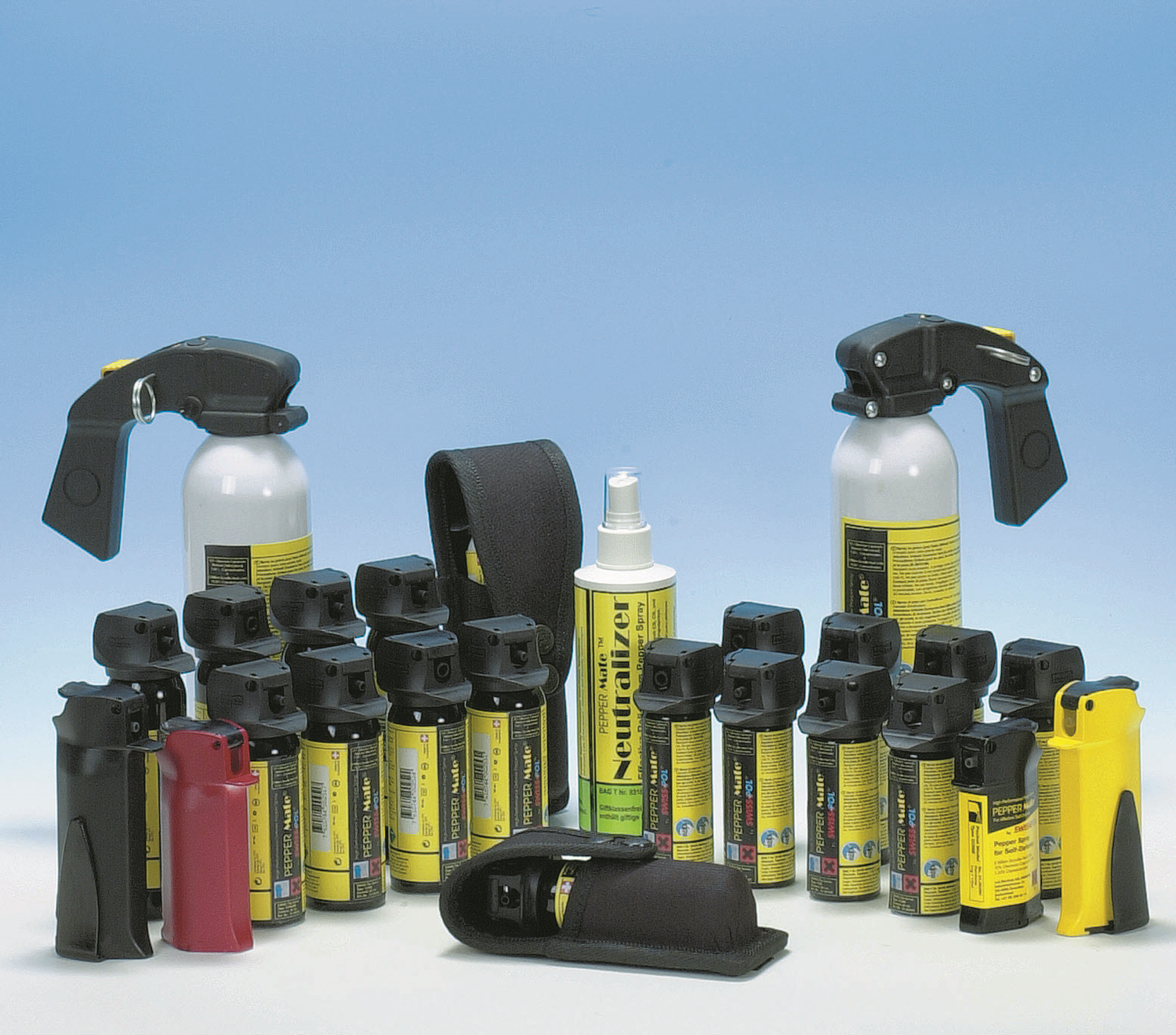 PEPPER (Pfeffer)  Mate-Gel-MK9