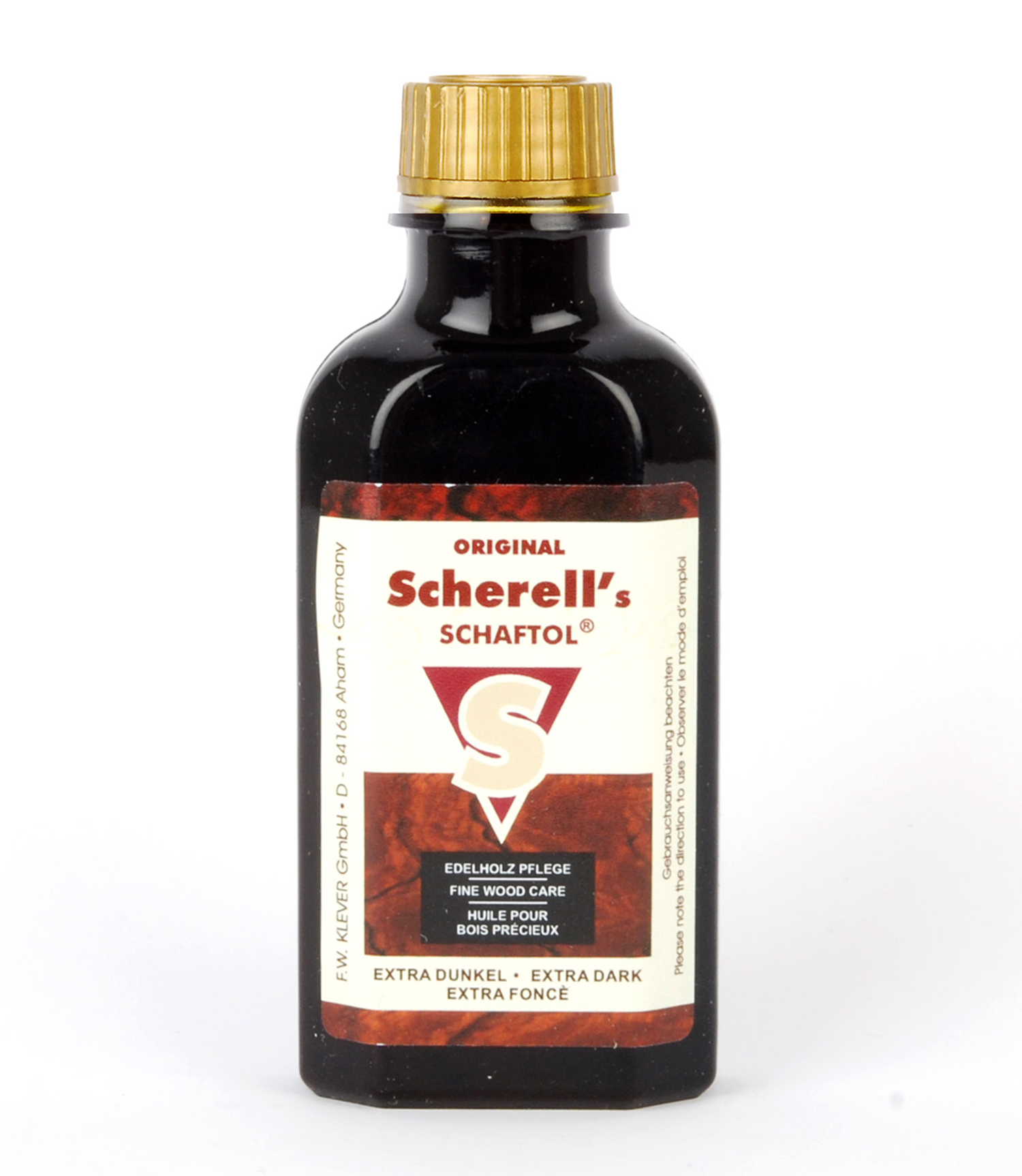 BALLISTOL Edelholzpflege, Schaftol extra-dunkel