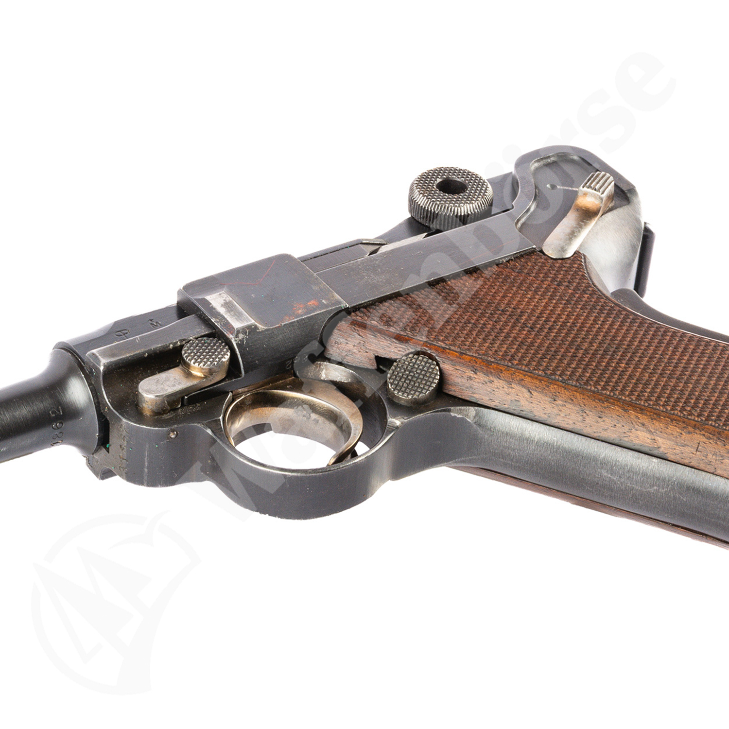 Schweizer Parabellum 06/24 7.65mm para