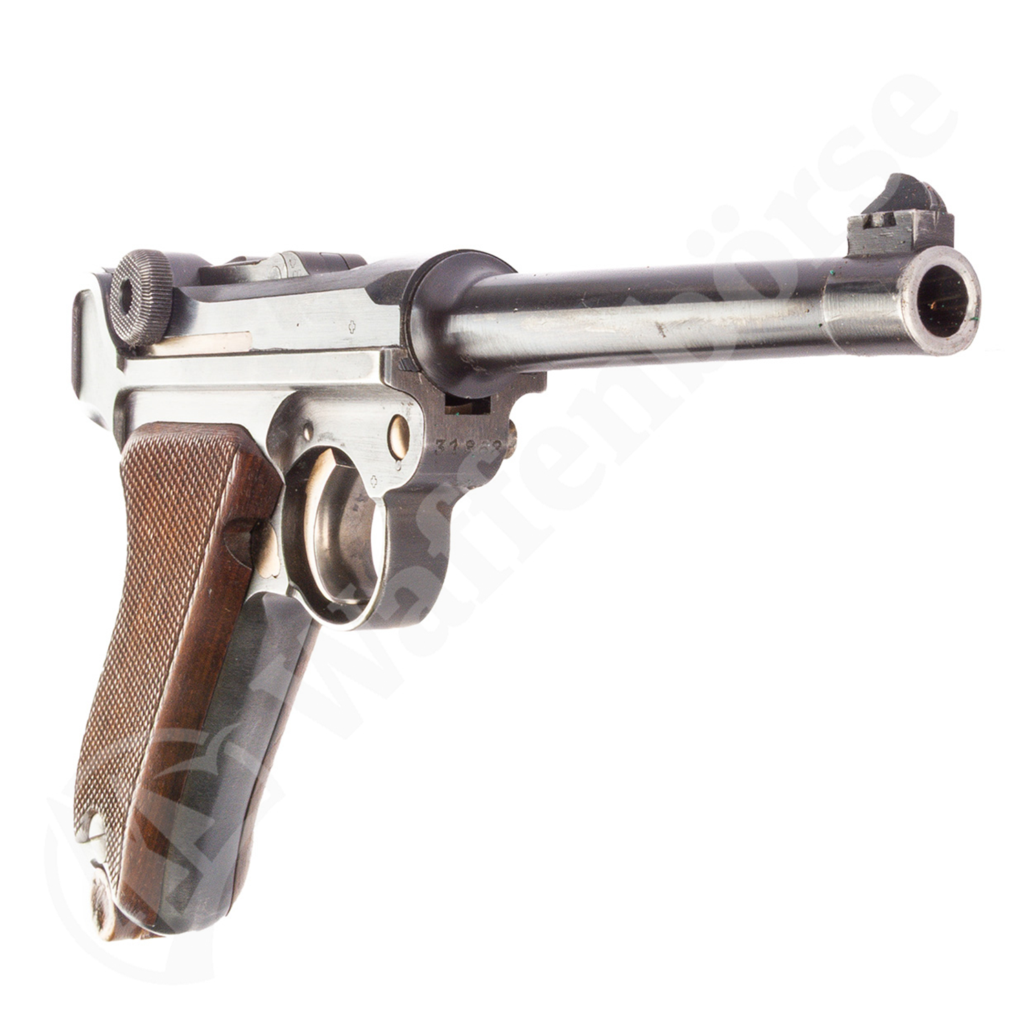 Schweizer Parabellum 06/24 7.65mm para