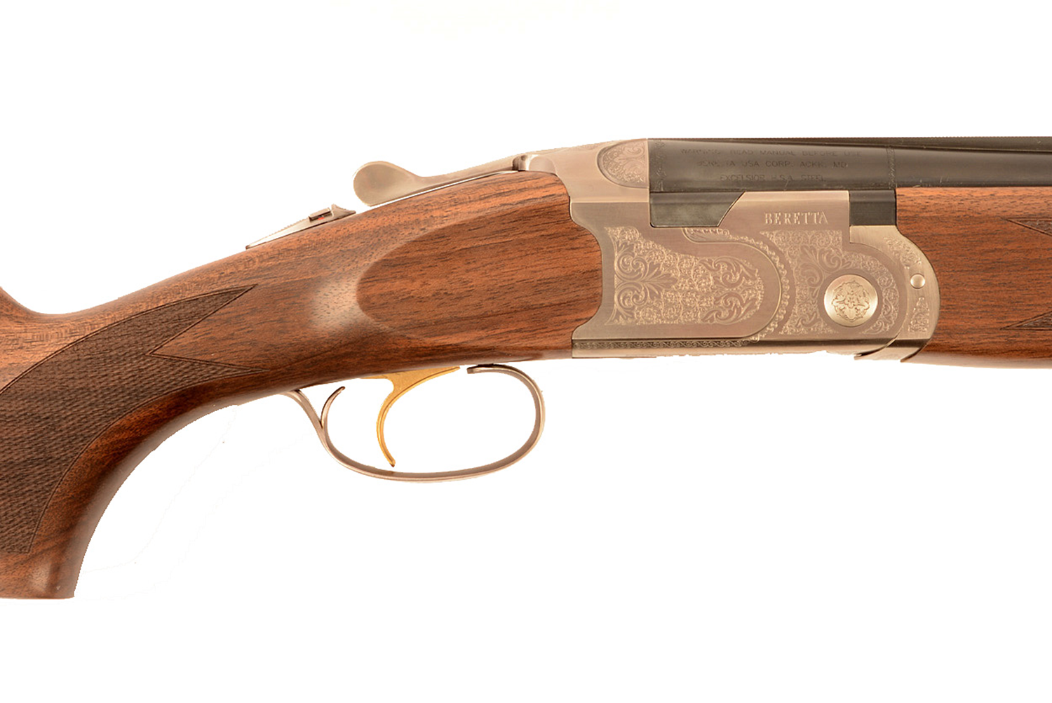 BERETTA  Silver Pigeon 686 12-76