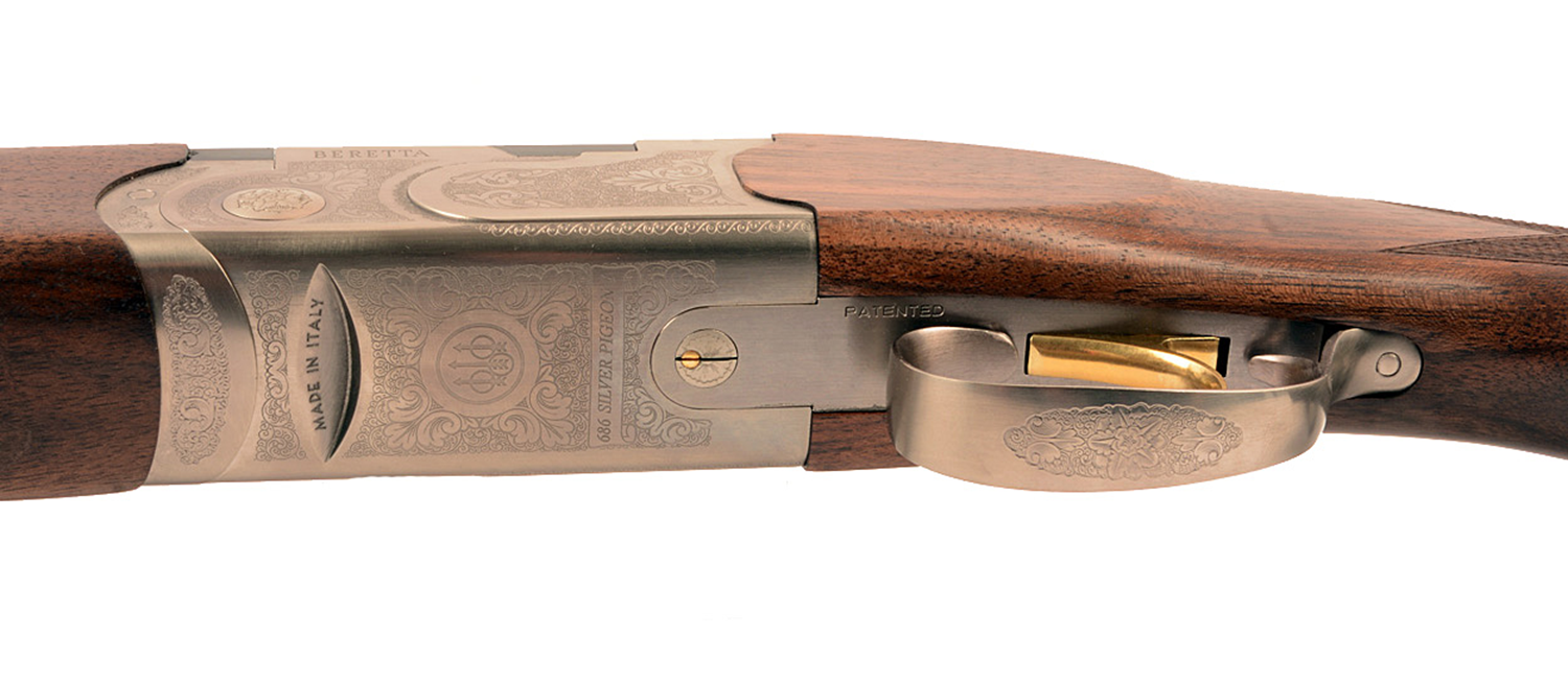 BERETTA  Silver Pigeon 686 12-76